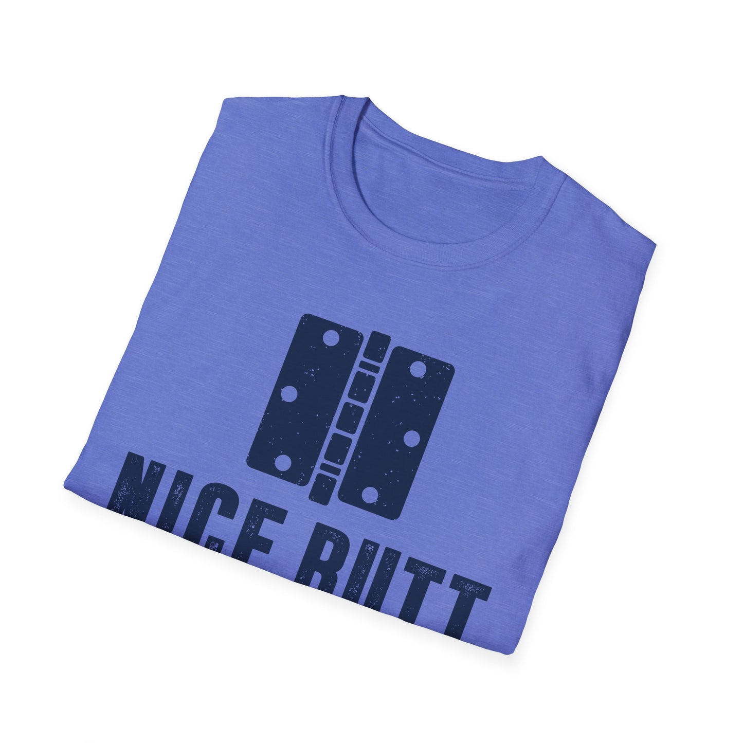 Nice Butt Men's Softstyle T-Shirt