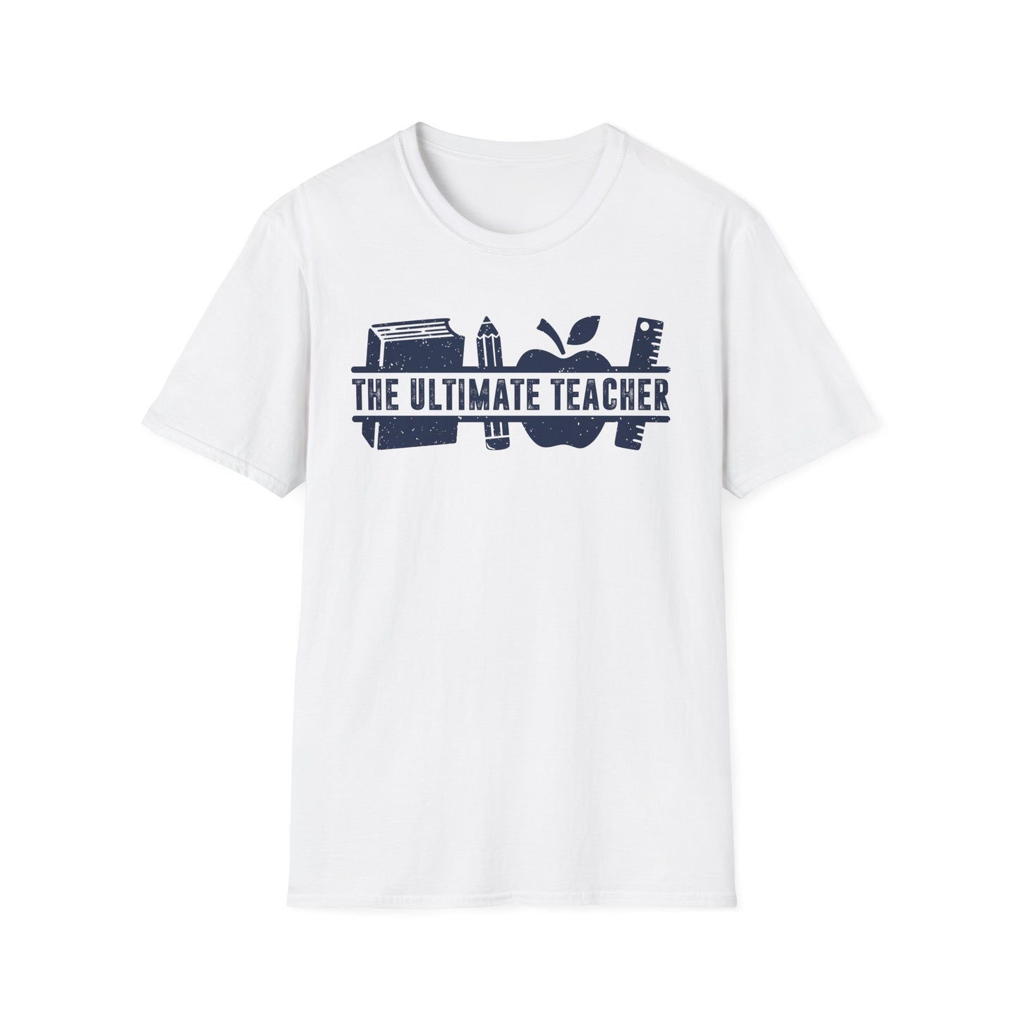The Ultimate Teacher Men's Softstyle T-Shirt