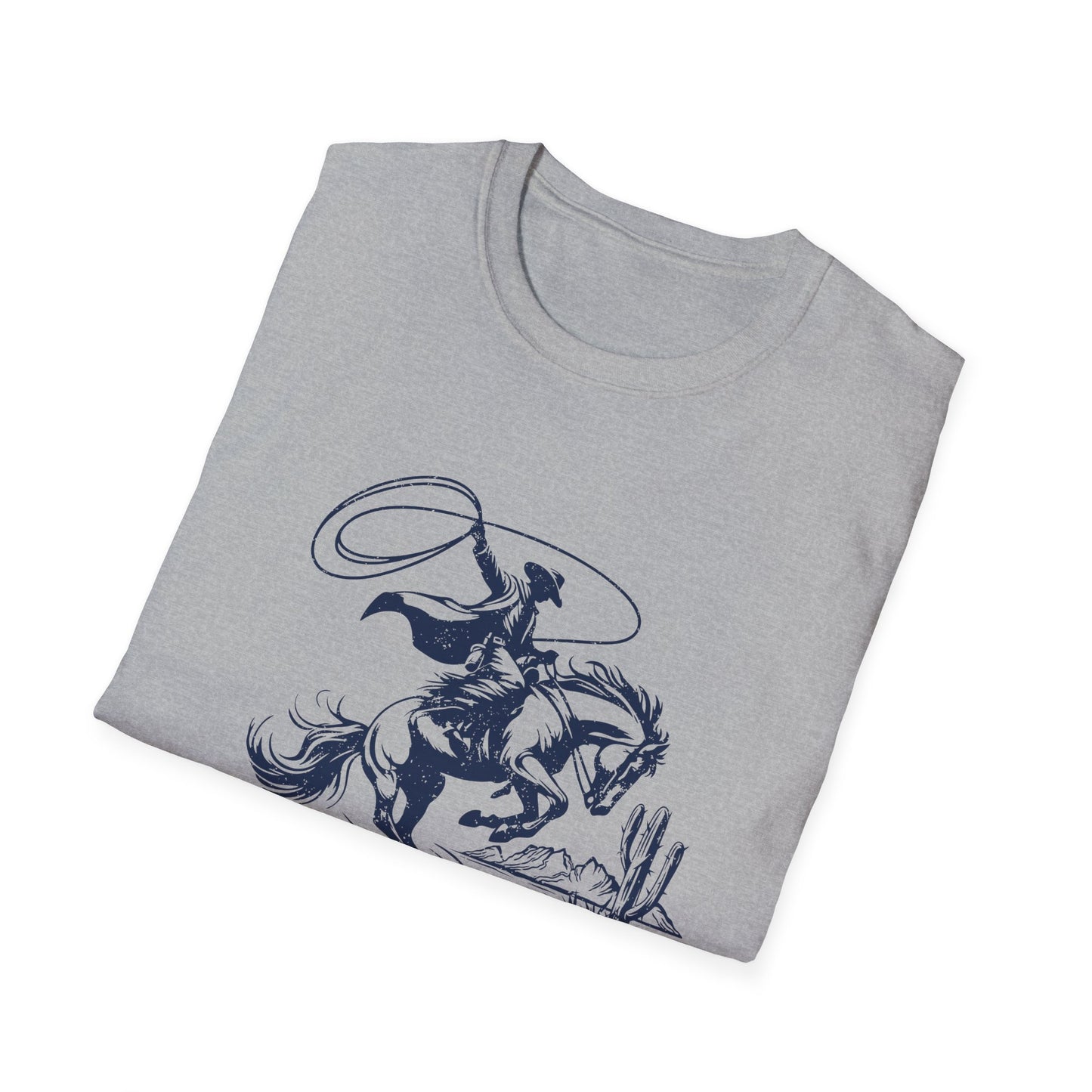 Hold Your Horses Men's Softstyle T-Shirt
