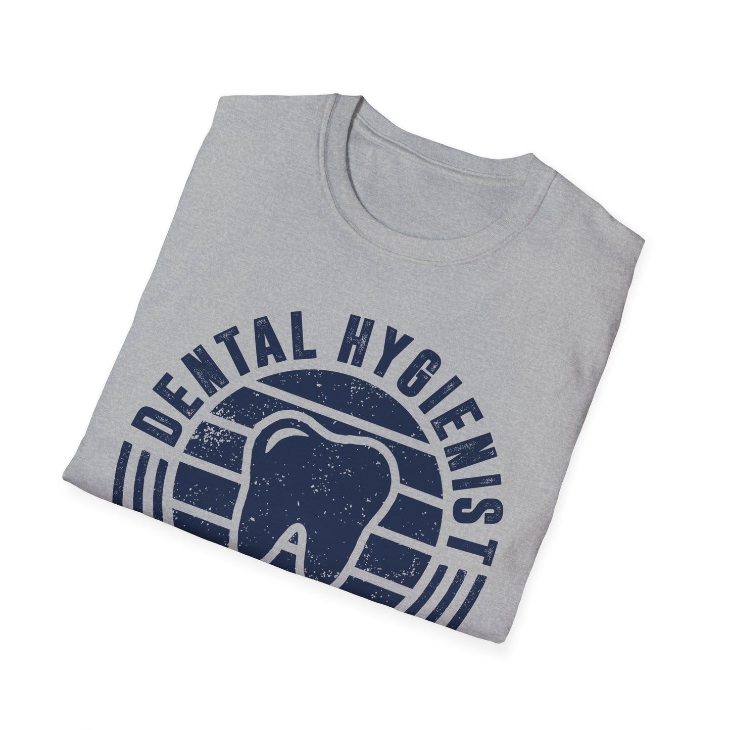 Dental Hygienist - No Excuses Men's Softstyle T-Shirt