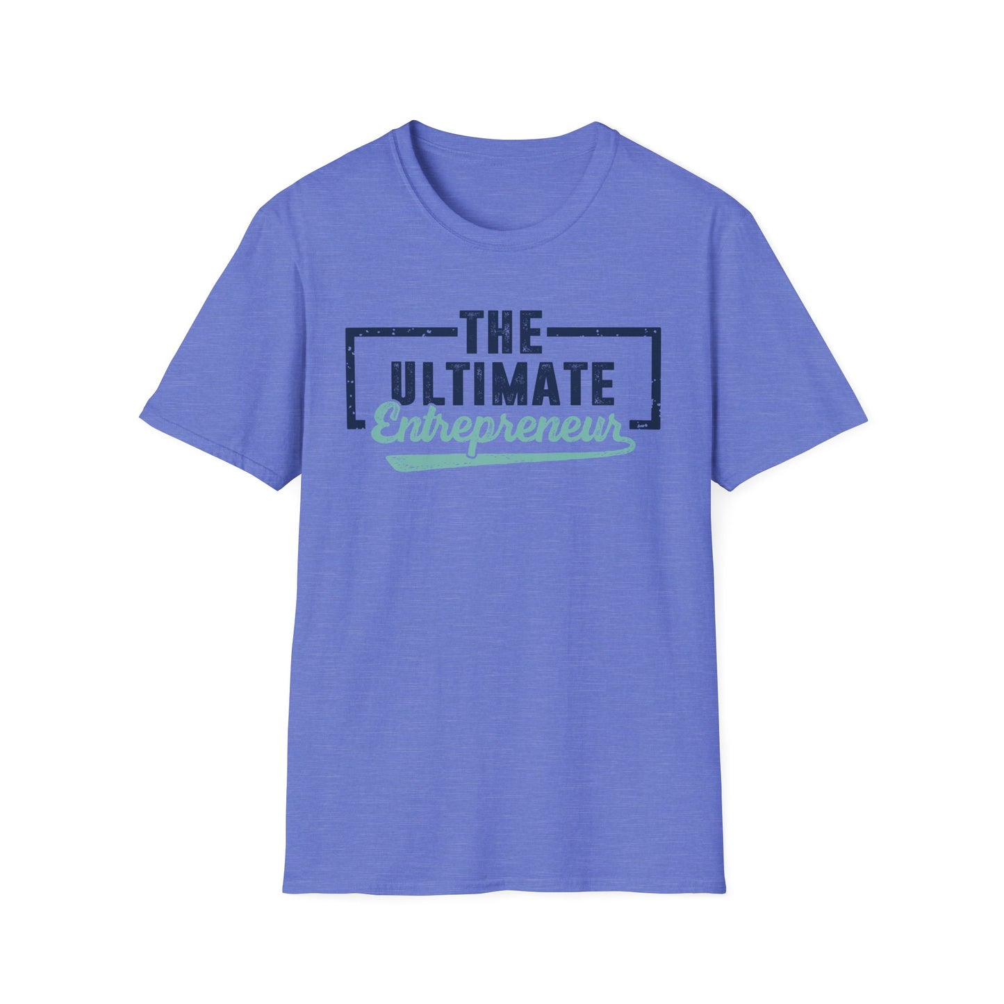 The Ultimate Entrepreneur Men's Softstyle T-Shirt