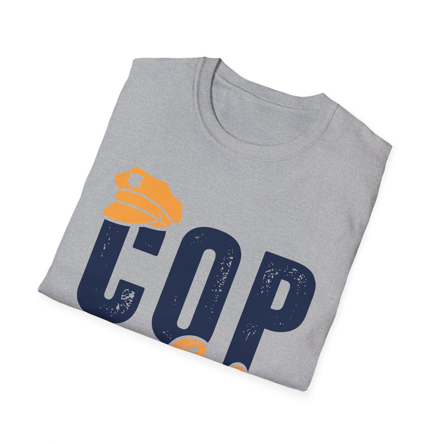 Cop Life Men's Softstyle T-Shirt