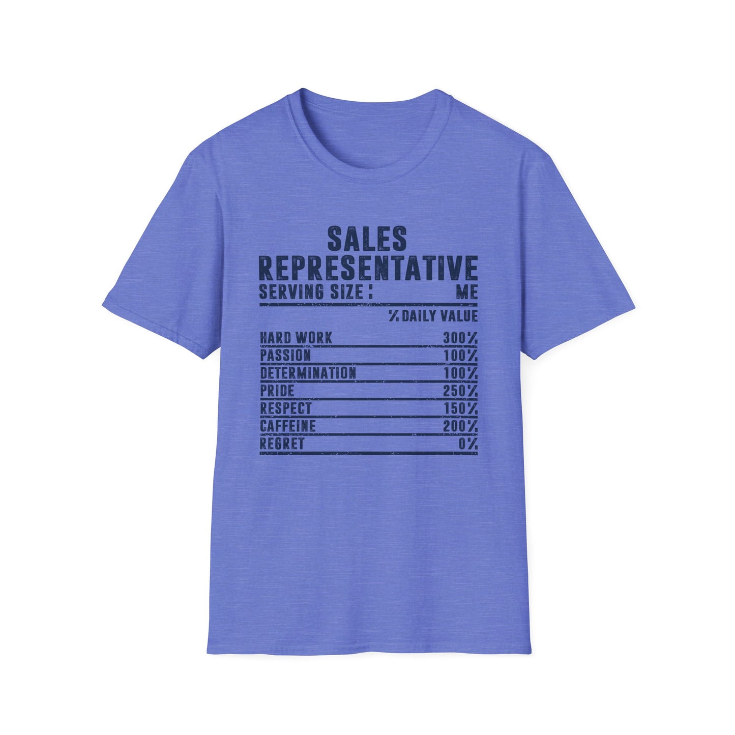 Sales Representative Men's Softstyle T-Shirt