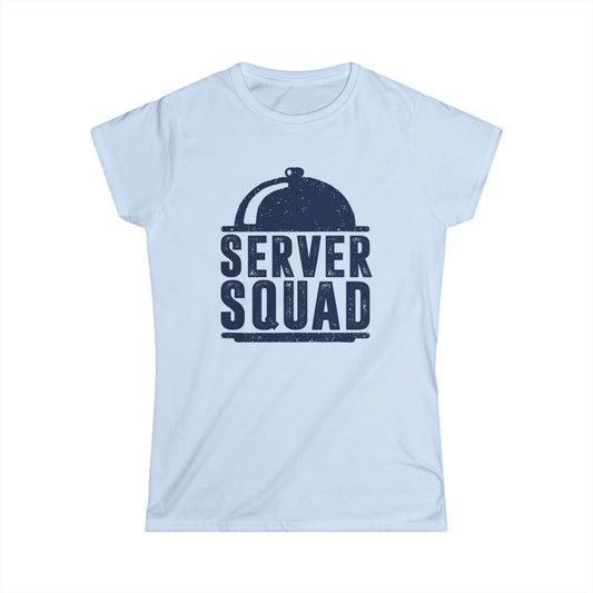 Server Squad Women's Softstyle T-Shirt