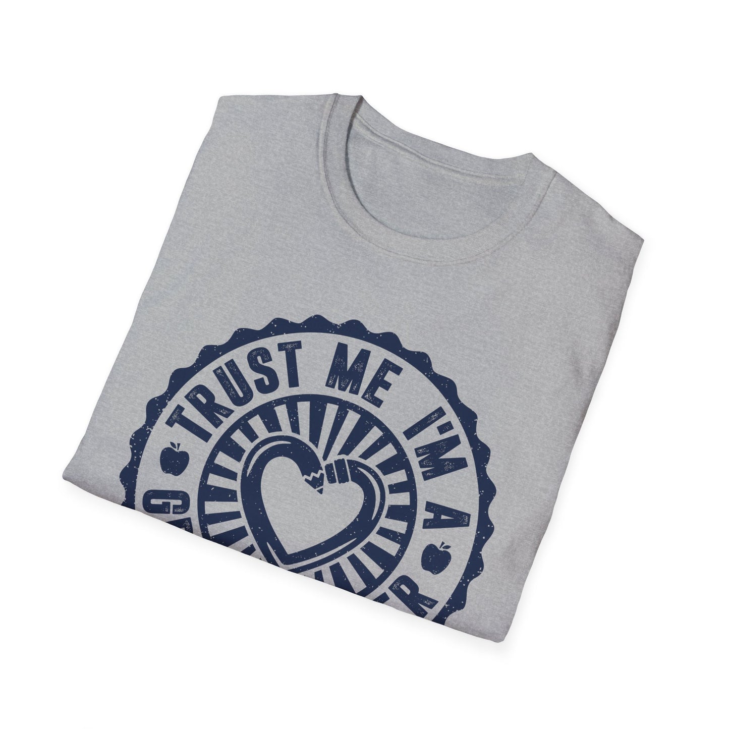 Trust Me I'm a Great Teacher Men's Softstyle T-Shirt