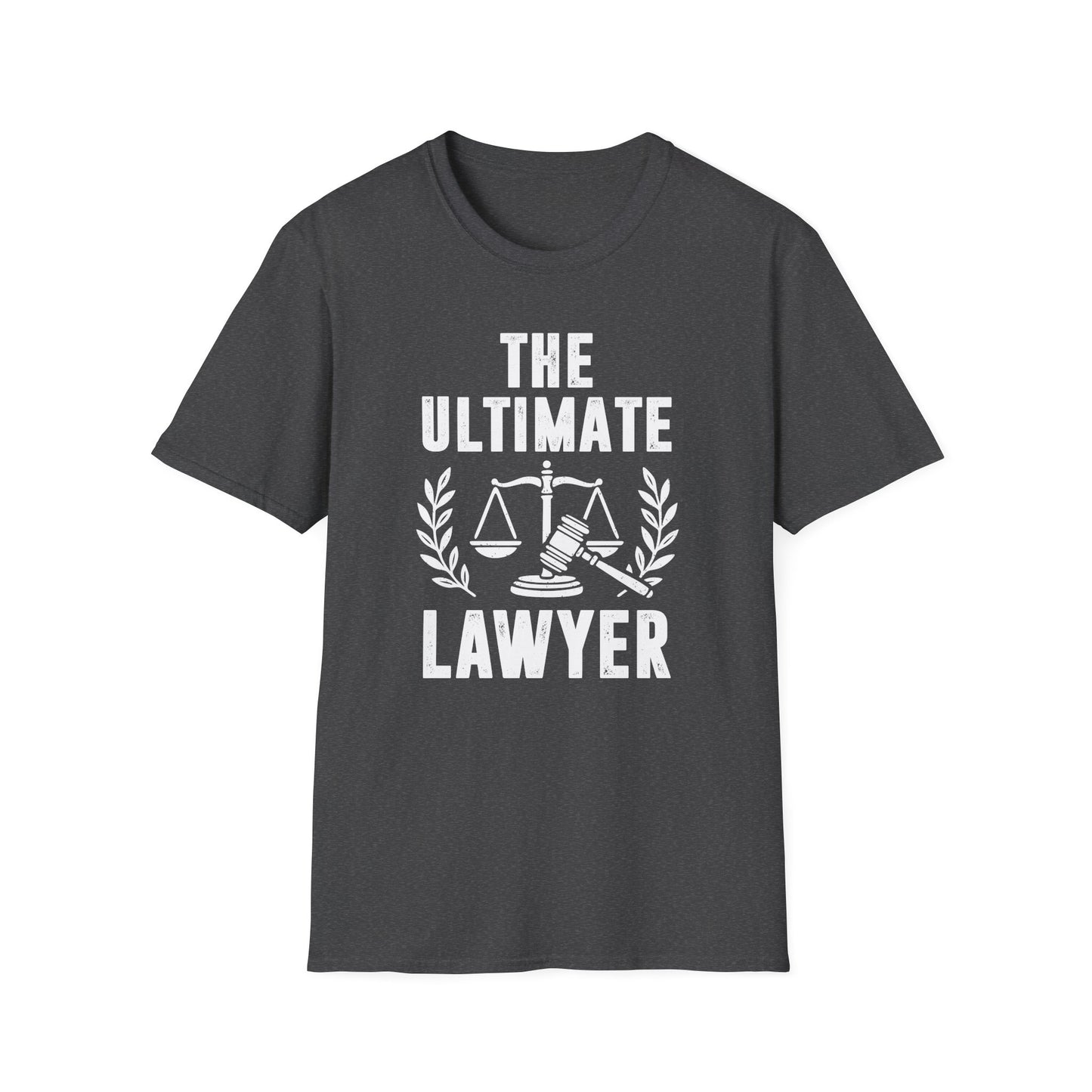 The Ultimate Lawyer Men's Softstyle T-Shirt