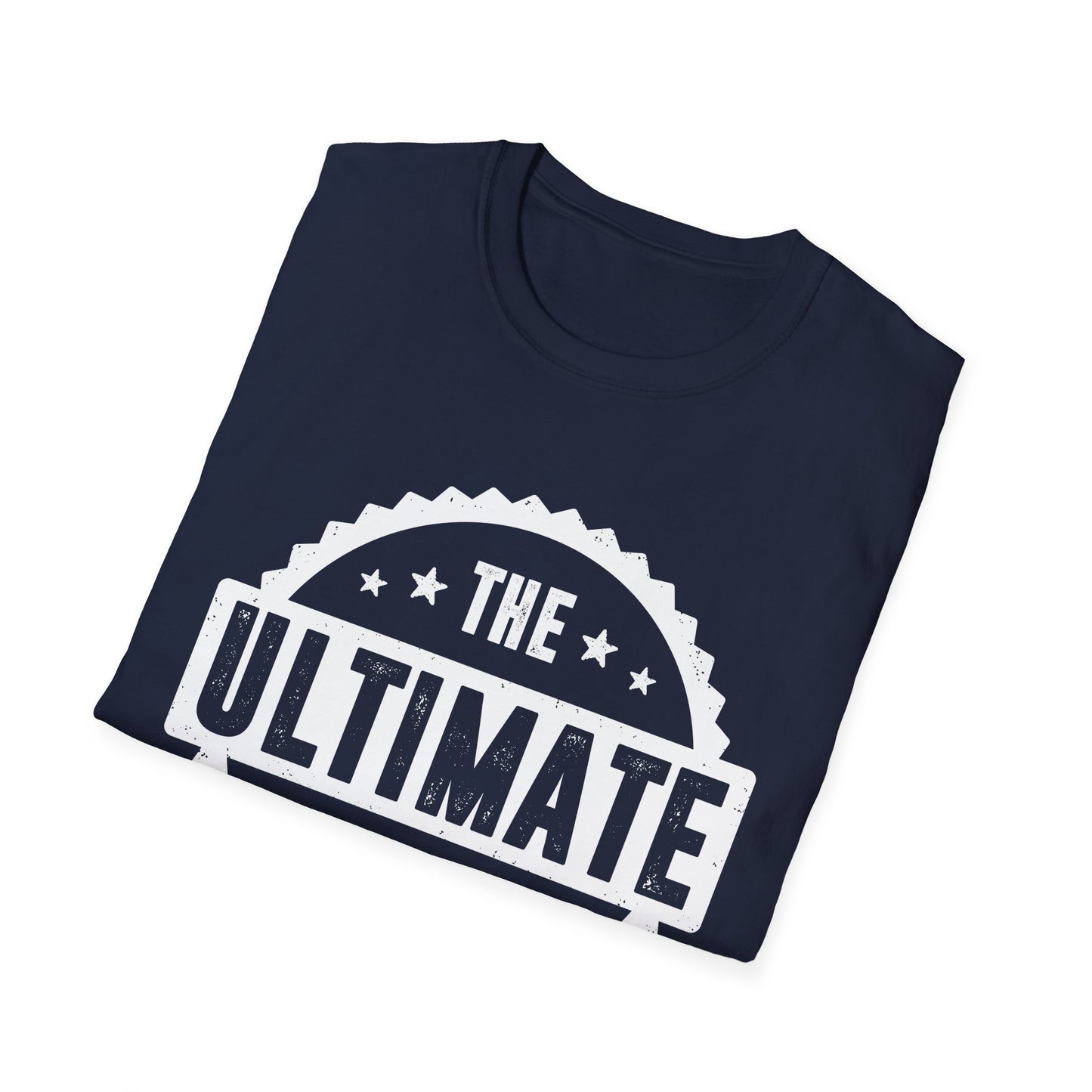 The Ultimate Server Men's Softstyle T-Shirt