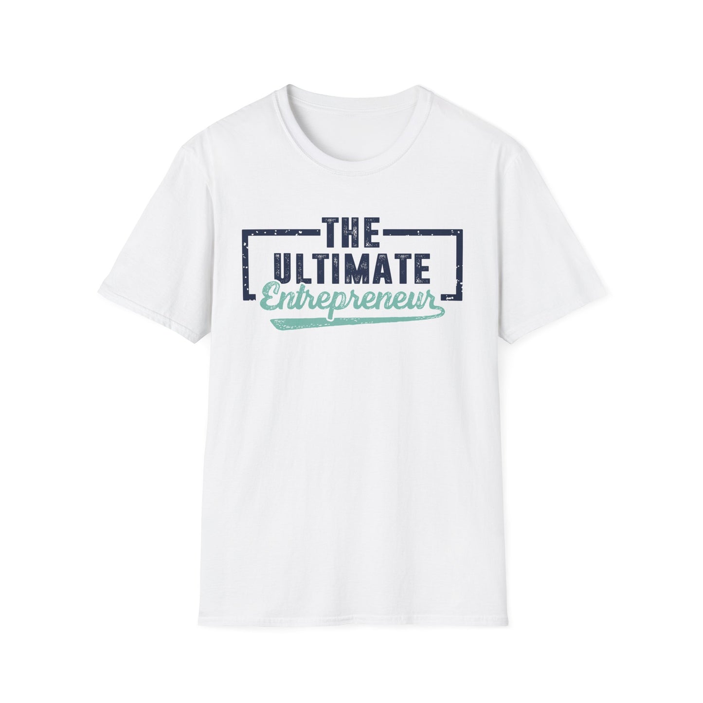 The Ultimate Entrepreneur Men's Softstyle T-Shirt