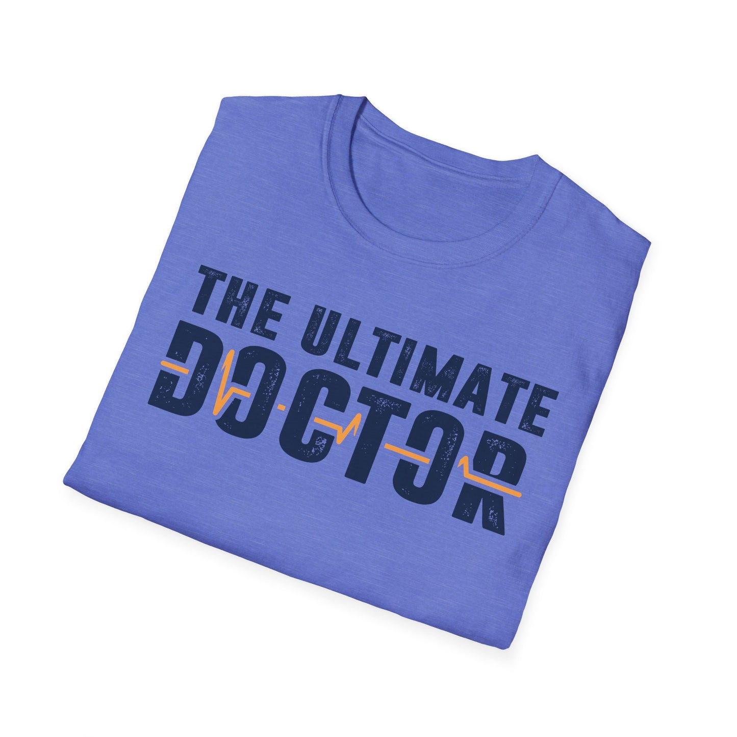 Ultimate Doctor Men's Softstyle T-Shirt