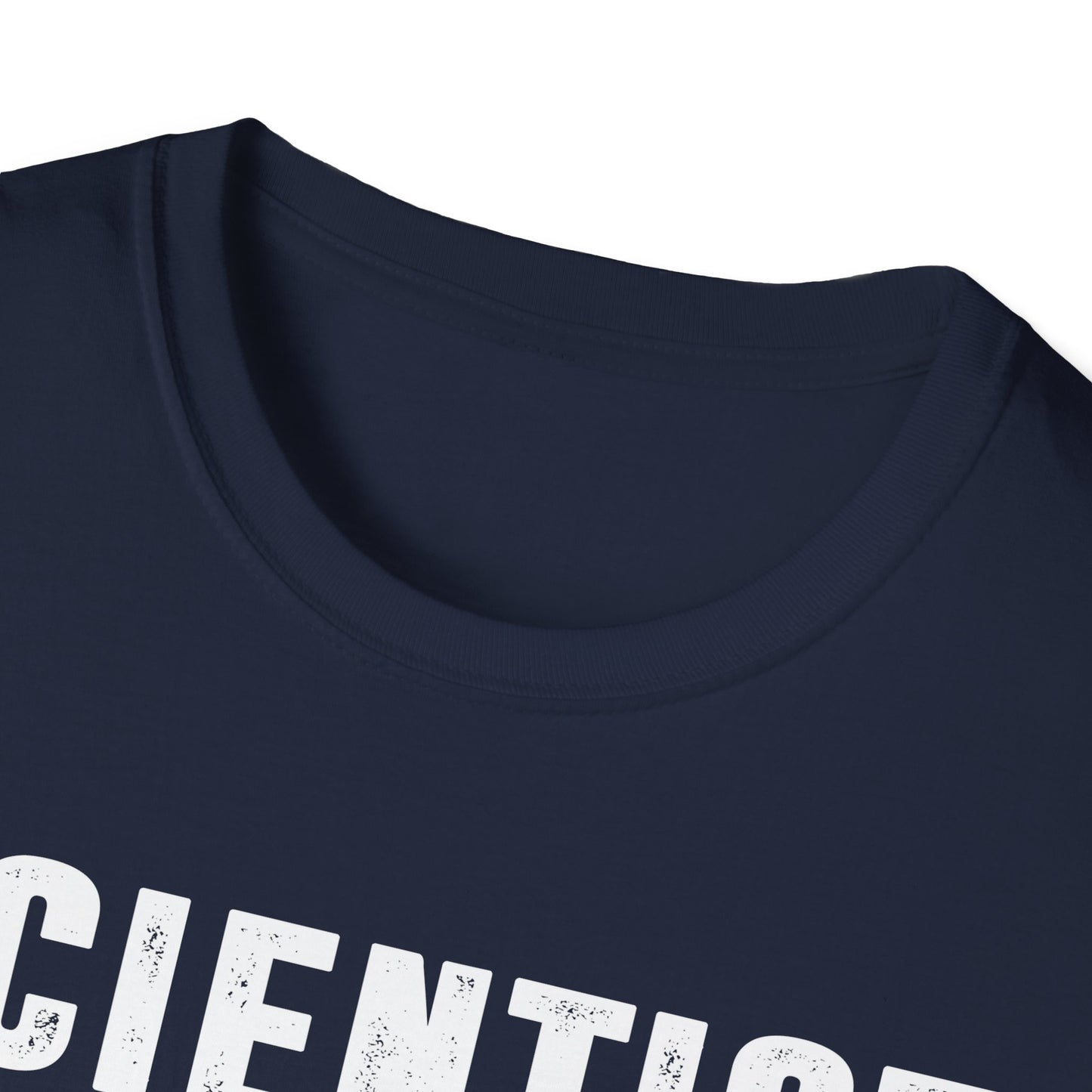 Scientist Life Men's Softstyle T-Shirt
