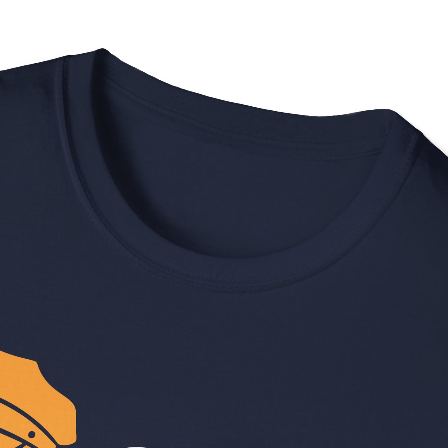 Cop Life Men's Softstyle T-Shirt
