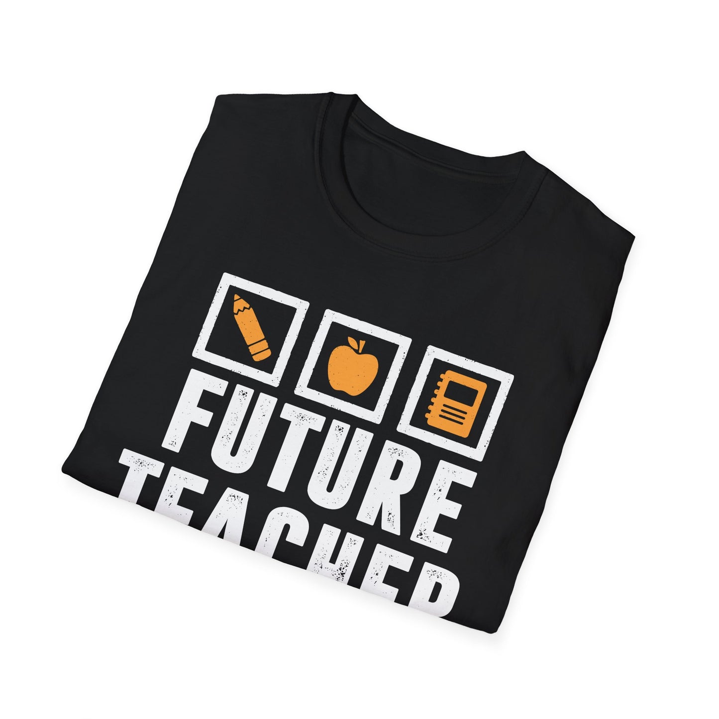 Future Teacher Men's Softstyle T-Shirt