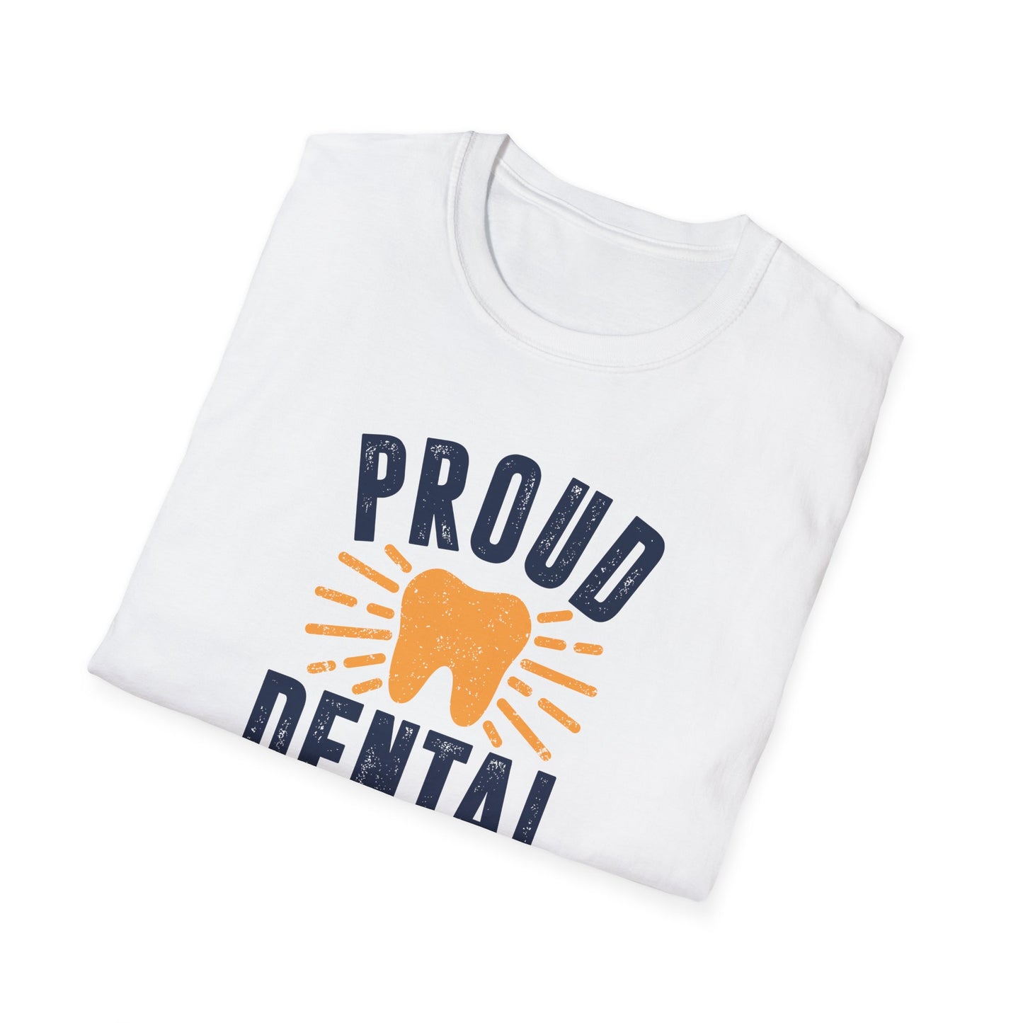 Proud Dental Hygienist Men's Softstyle T-Shirt