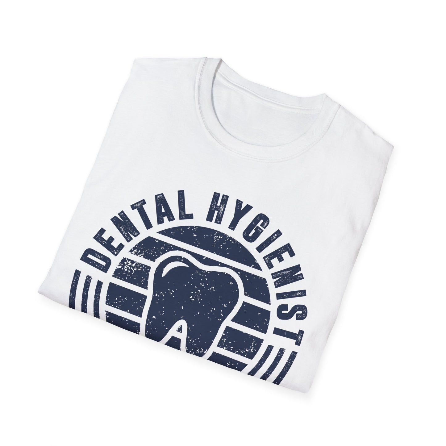 Dental Hygienist - No Excuses Men's Softstyle T-Shirt