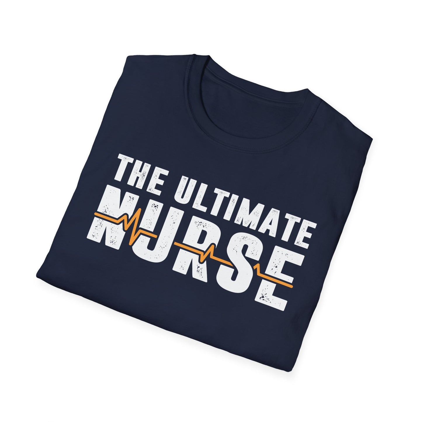 The Ultimate Nurse Men's Softstyle T-Shirt