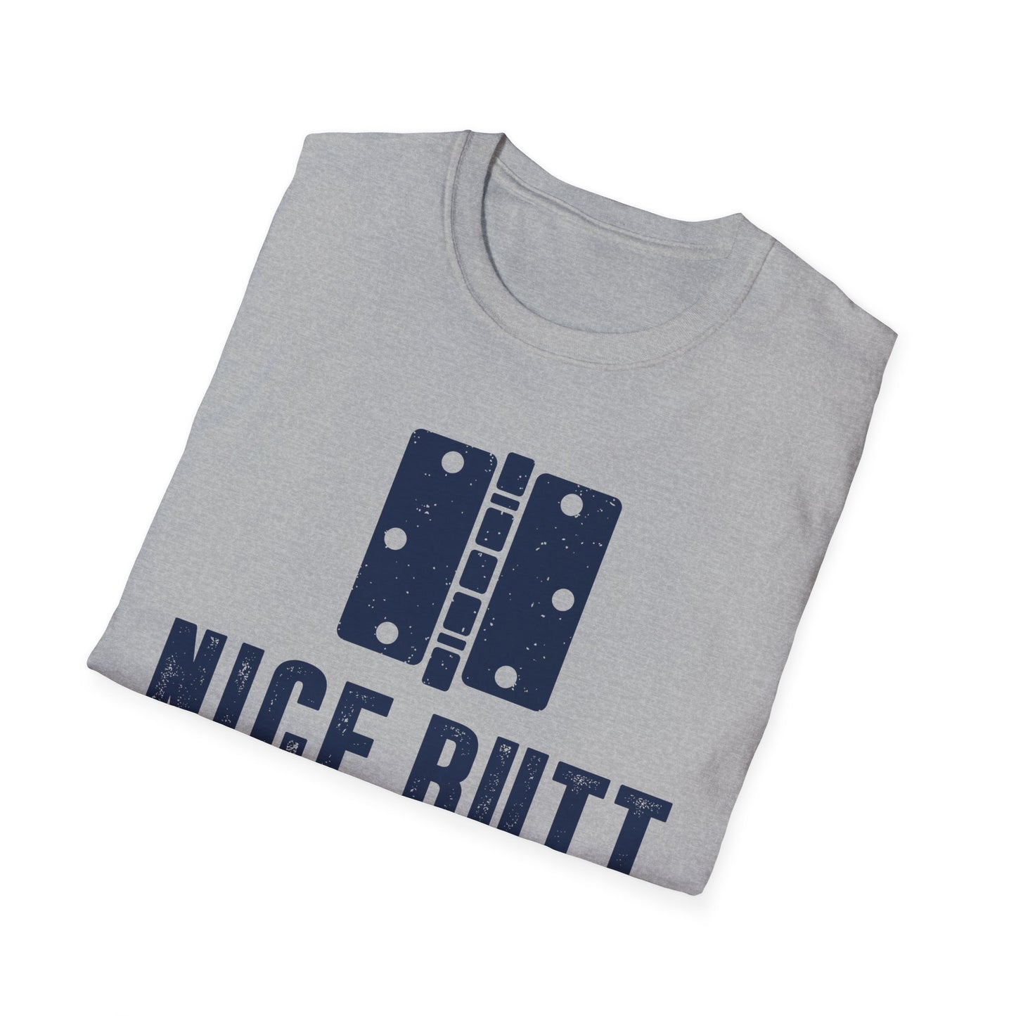 Nice Butt Men's Softstyle T-Shirt