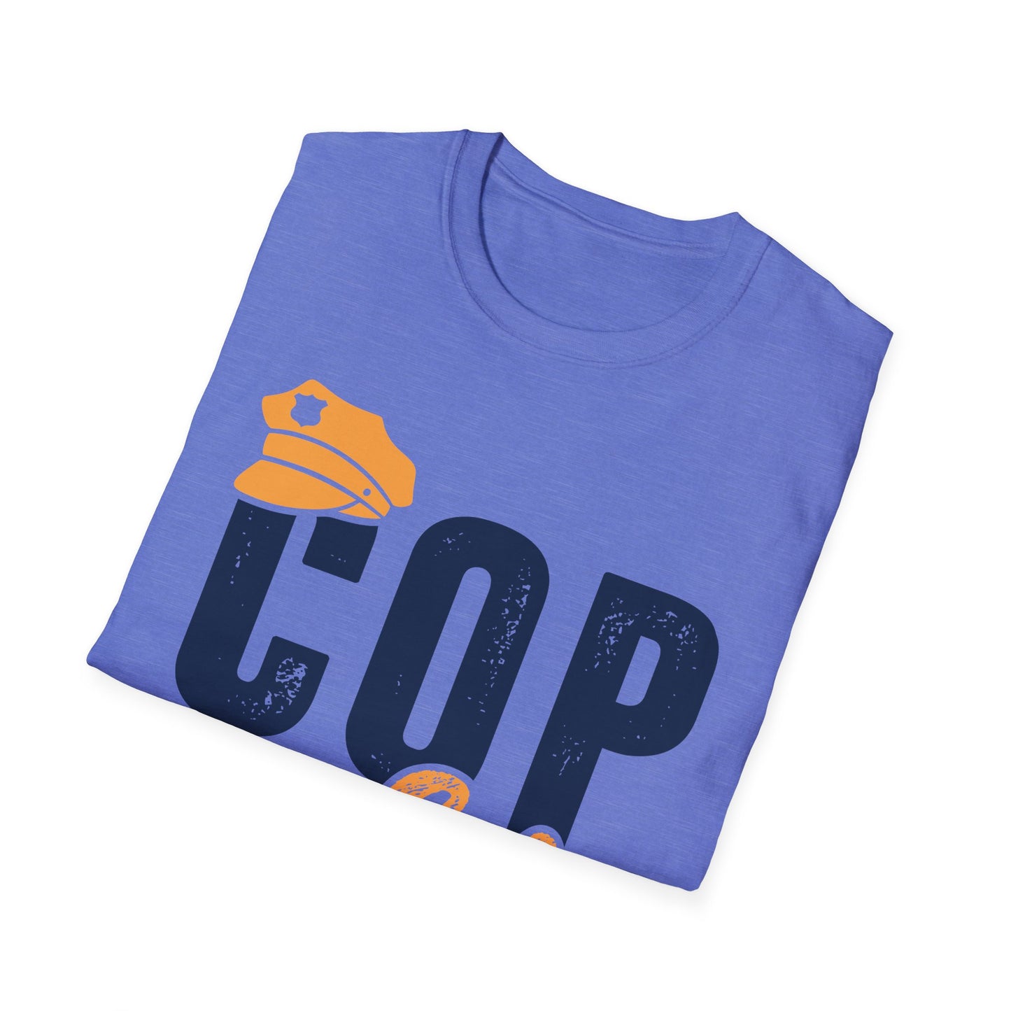 Cop Life Men's Softstyle T-Shirt