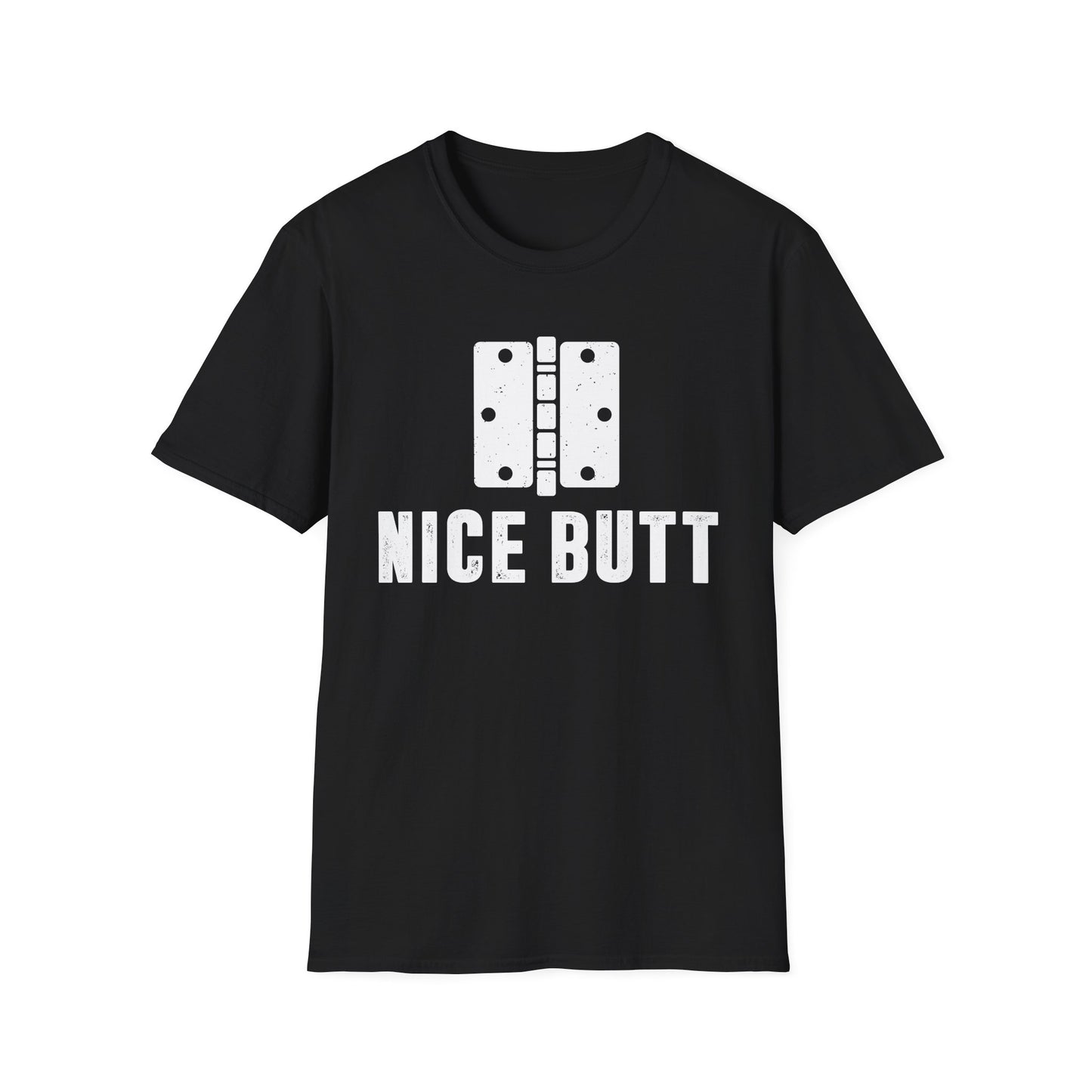 Nice Butt Men's Softstyle T-Shirt
