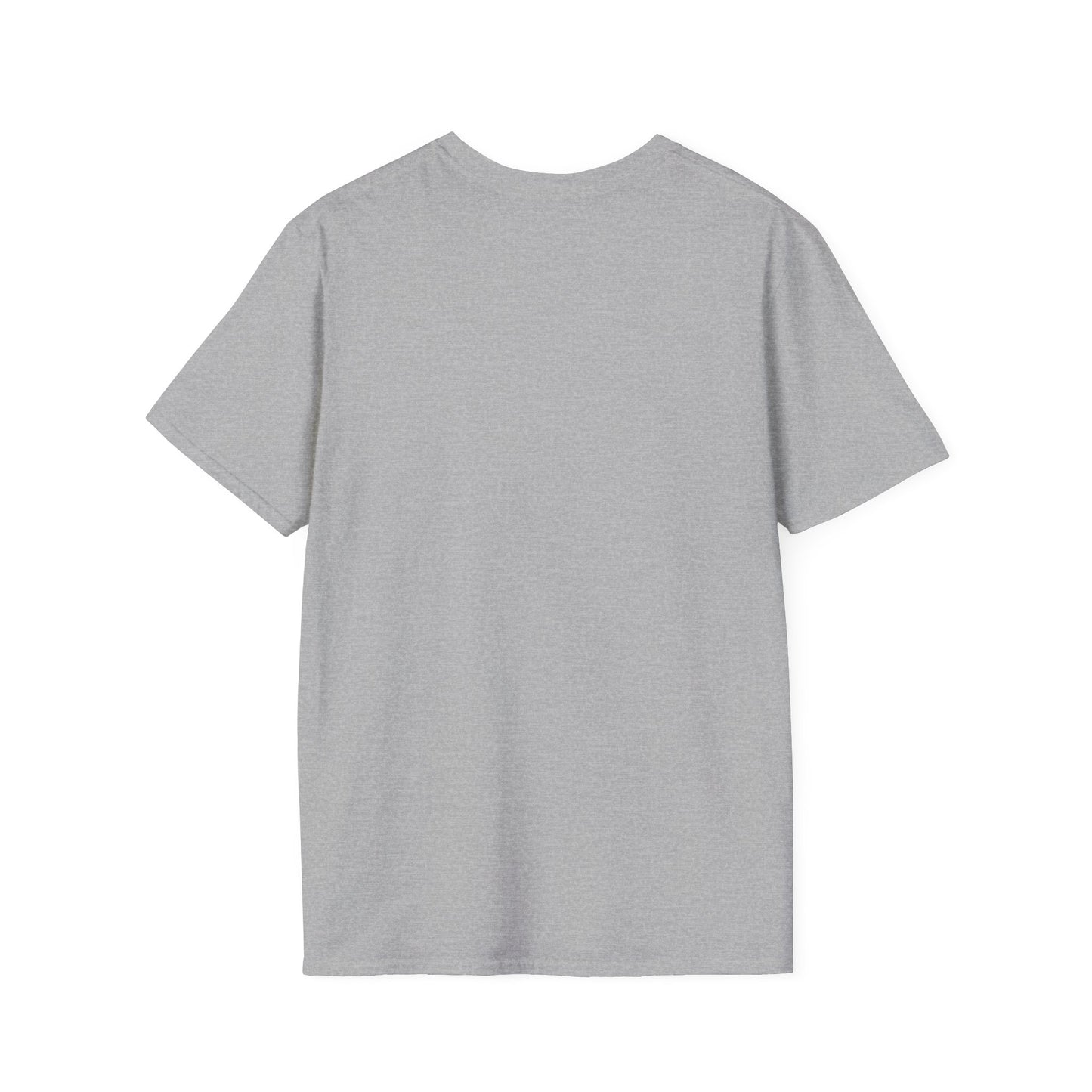 The Influence of a Great Teacher Can Never Be Erased Men's Softstyle T-Shirt