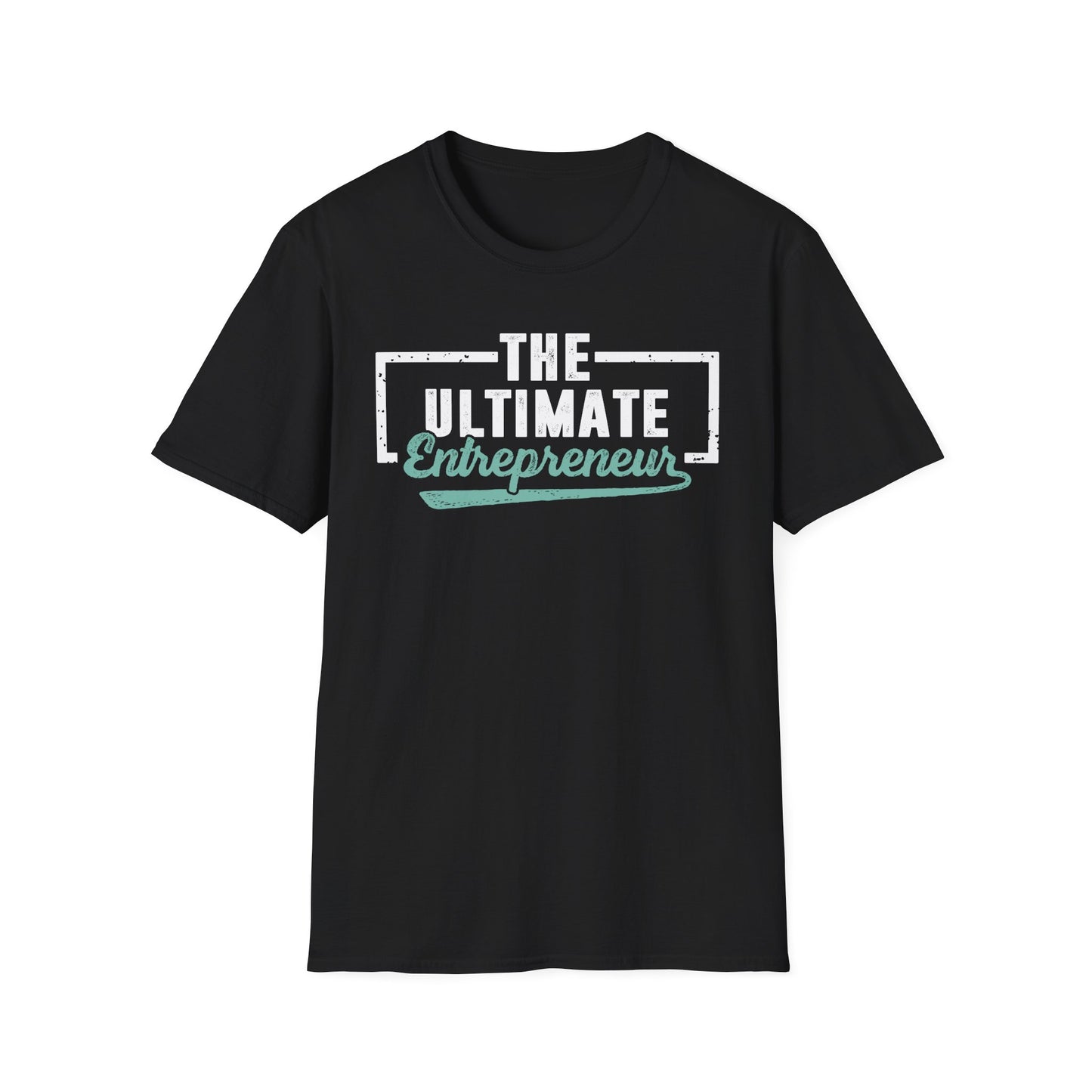 The Ultimate Entrepreneur Men's Softstyle T-Shirt