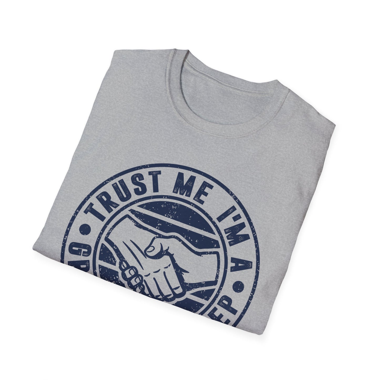 Trust Me I'm a Great Sales Rep Men's Softstyle T-Shirt