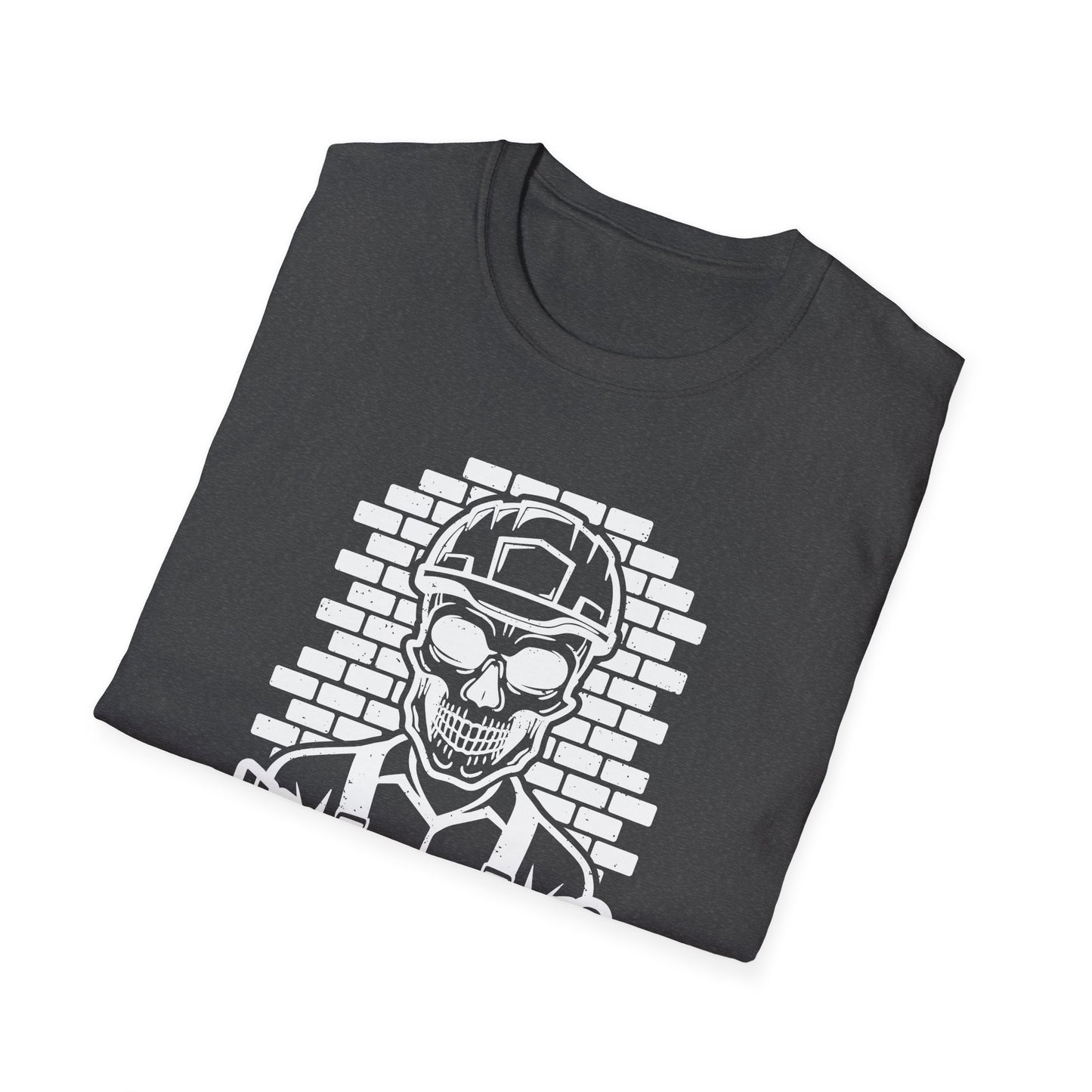 Hardworking Builder Men's Softstyle T-Shirt