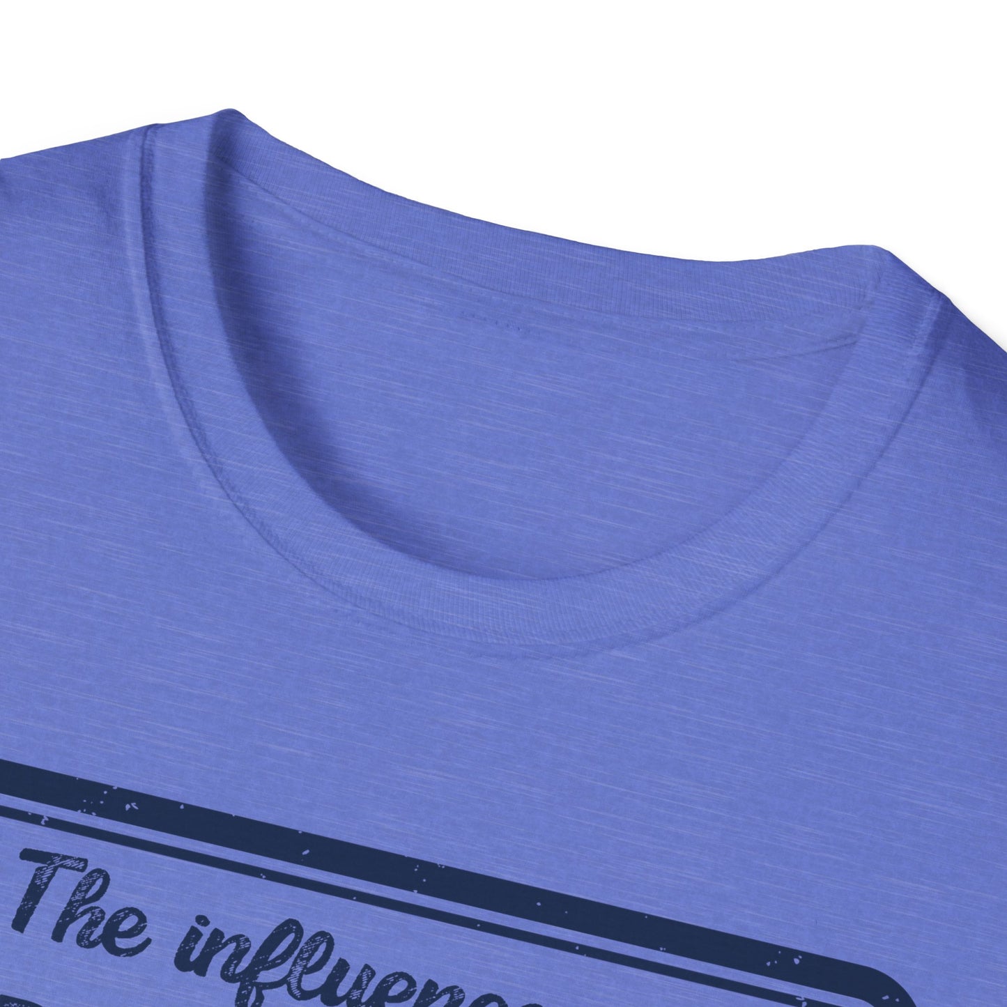 The Influence of a Great Teacher Can Never Be Erased Men's Softstyle T-Shirt