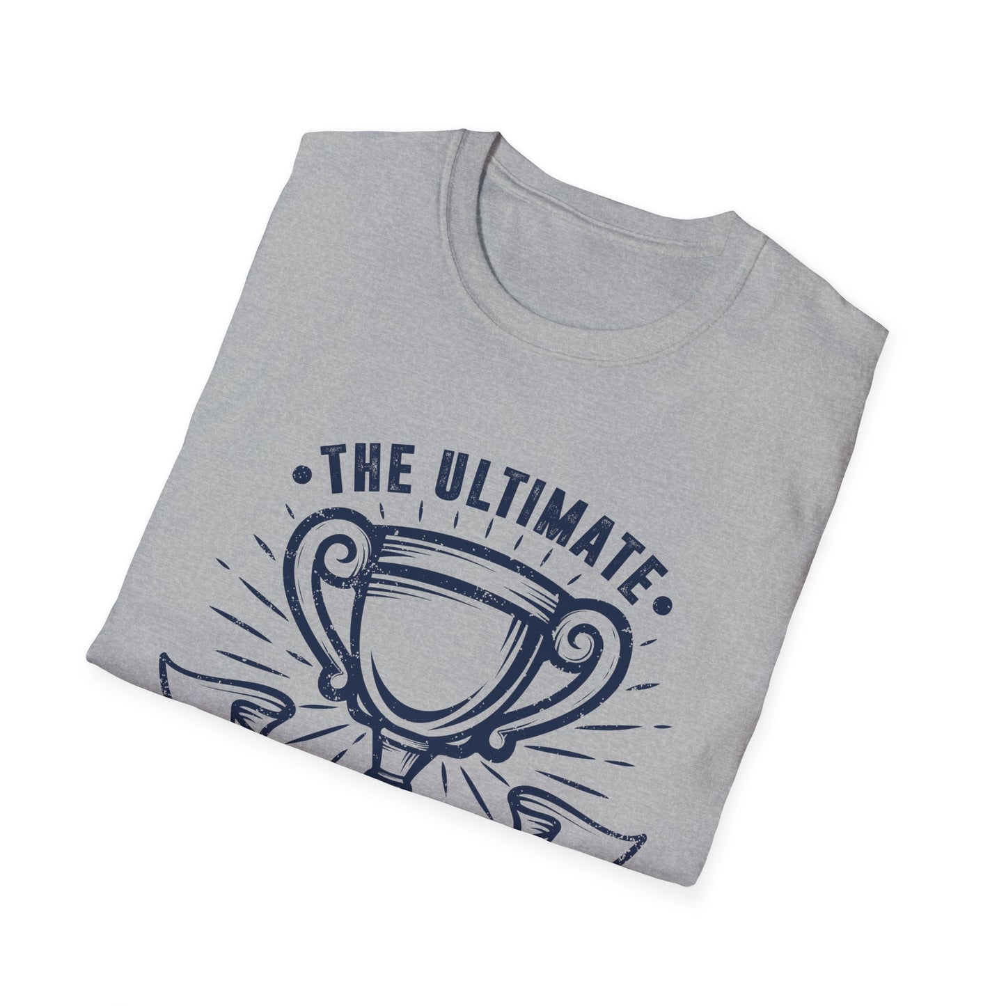 The Ultimate Sales Rep Men's Softstyle T-Shirt