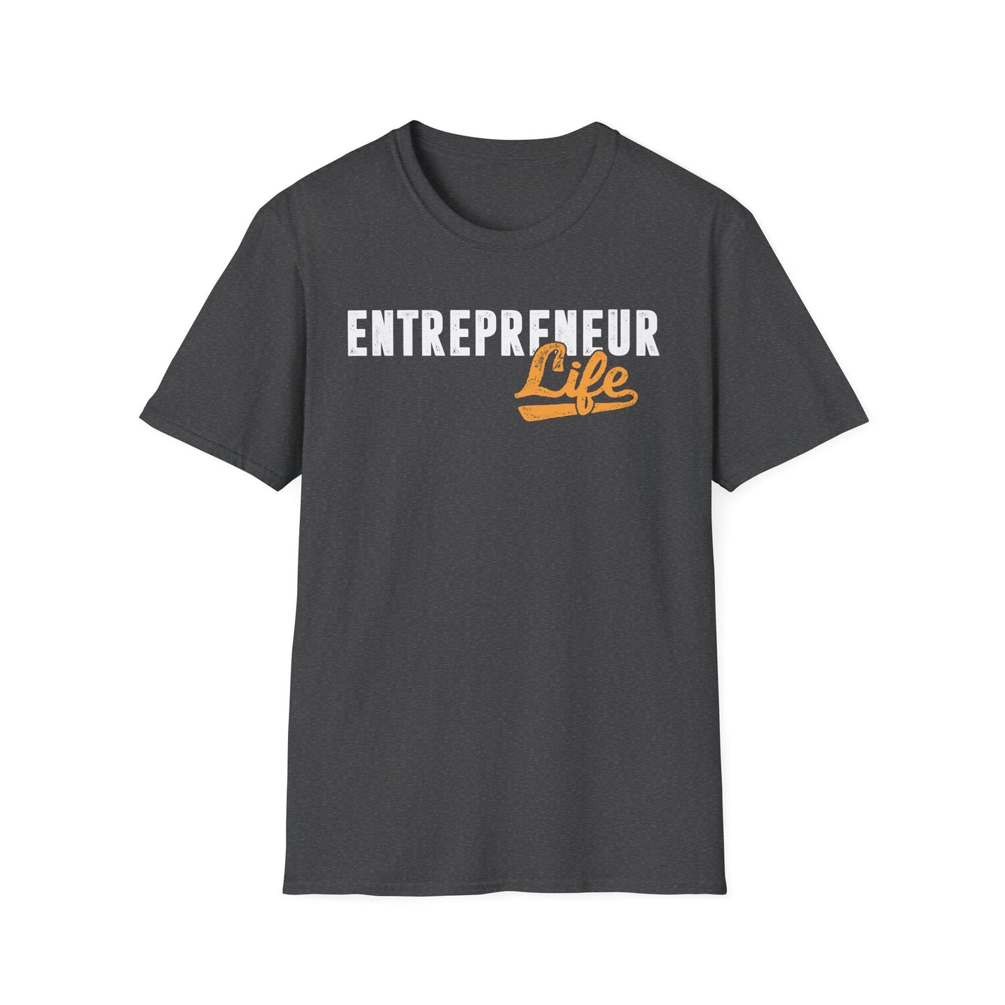 Entrepreneur Life Men's Softstyle T-Shirt