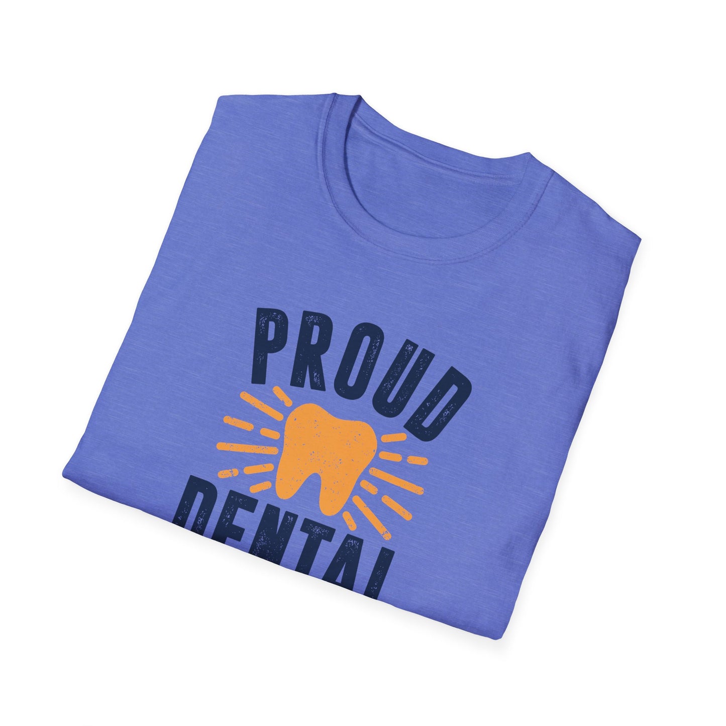 Proud Dental Hygienist Men's Softstyle T-Shirt