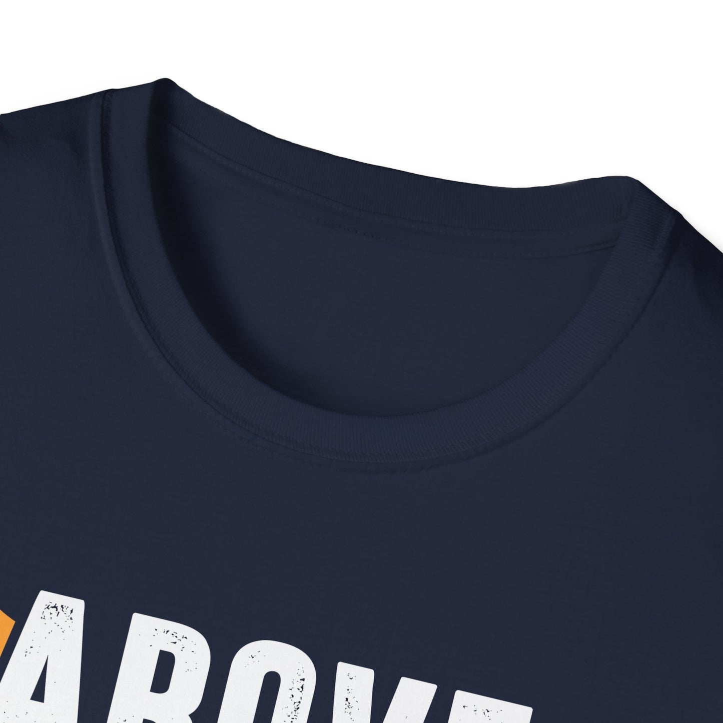 Above Average Cop Men's Softstyle T-Shirt