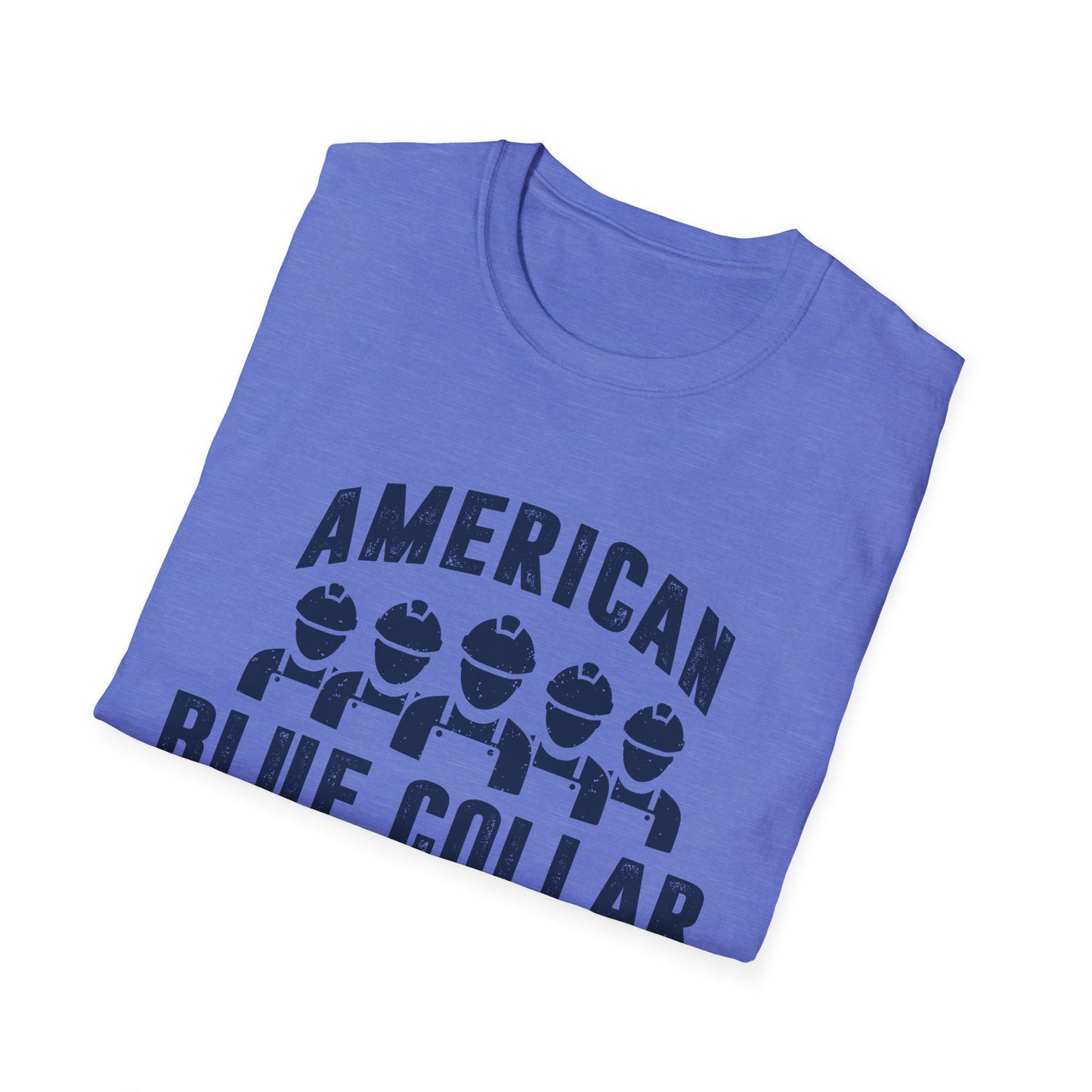 American Blue Collar Men's Softstyle T-Shirt