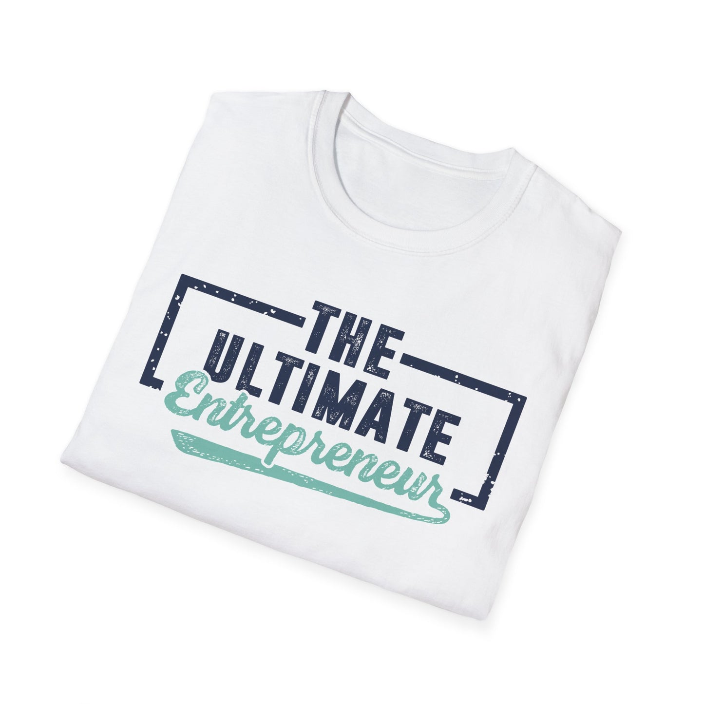The Ultimate Entrepreneur Men's Softstyle T-Shirt