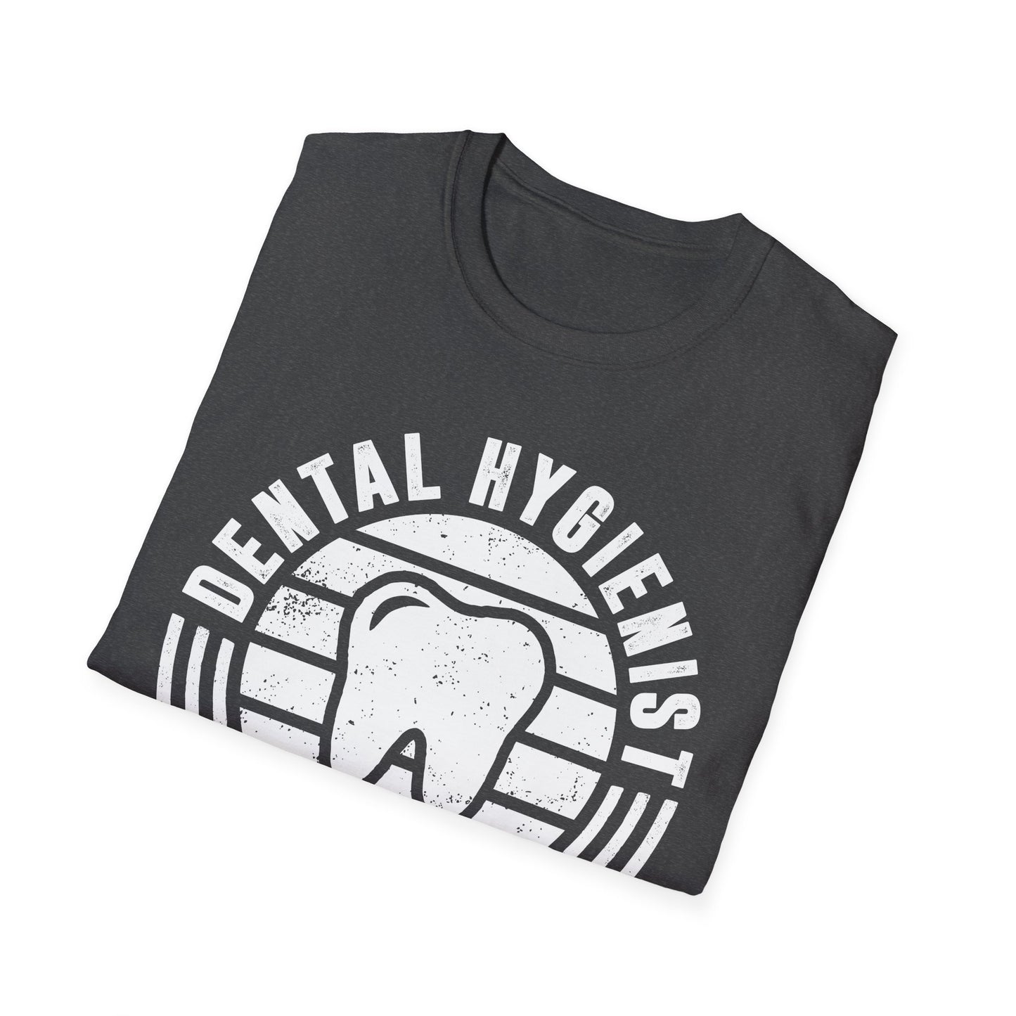 Dental Hygienist - No Excuses Men's Softstyle T-Shirt
