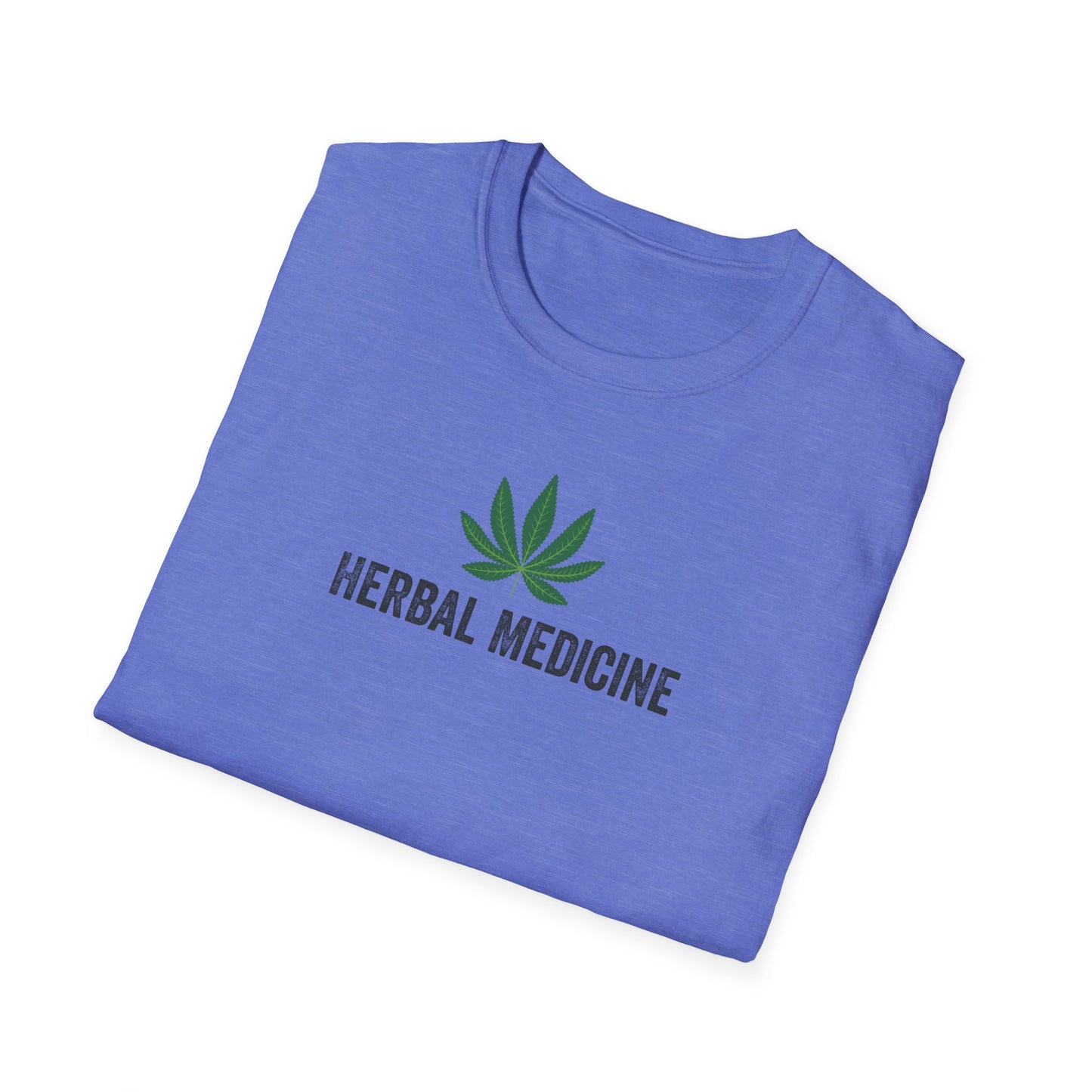 Herbal Medicine Men's Softstyle T-Shirt
