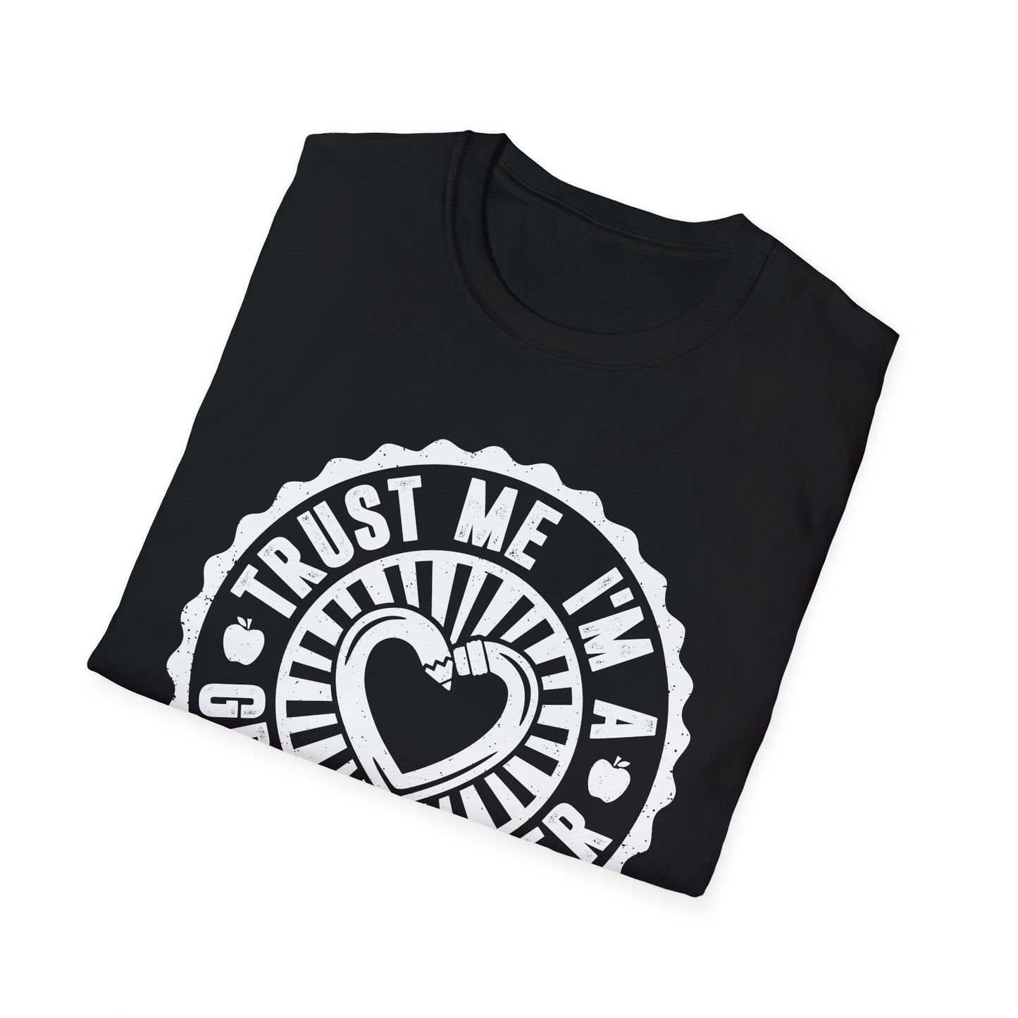 Trust Me I'm a Great Teacher Men's Softstyle T-Shirt
