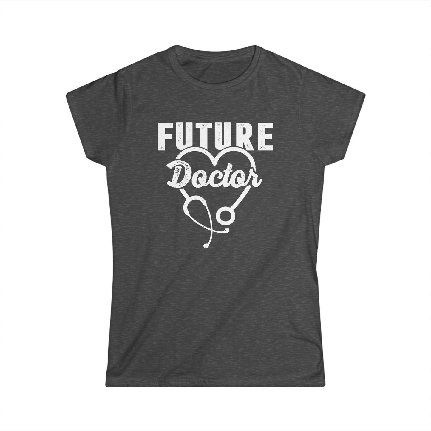 Future Doctor Women's Softstyle T-Shirt