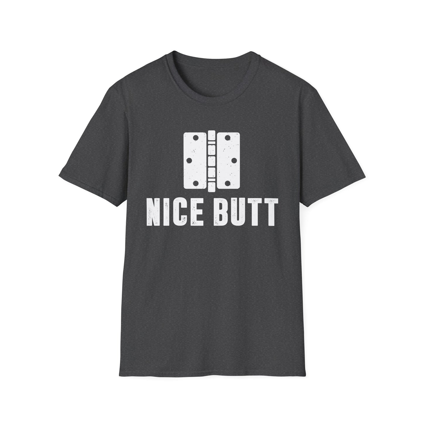 Nice Butt Men's Softstyle T-Shirt