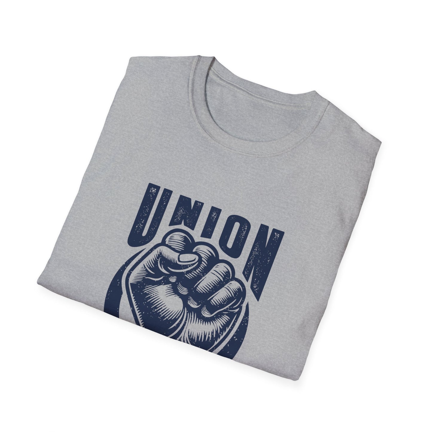 Union Strong Men's Softstyle T-Shirt