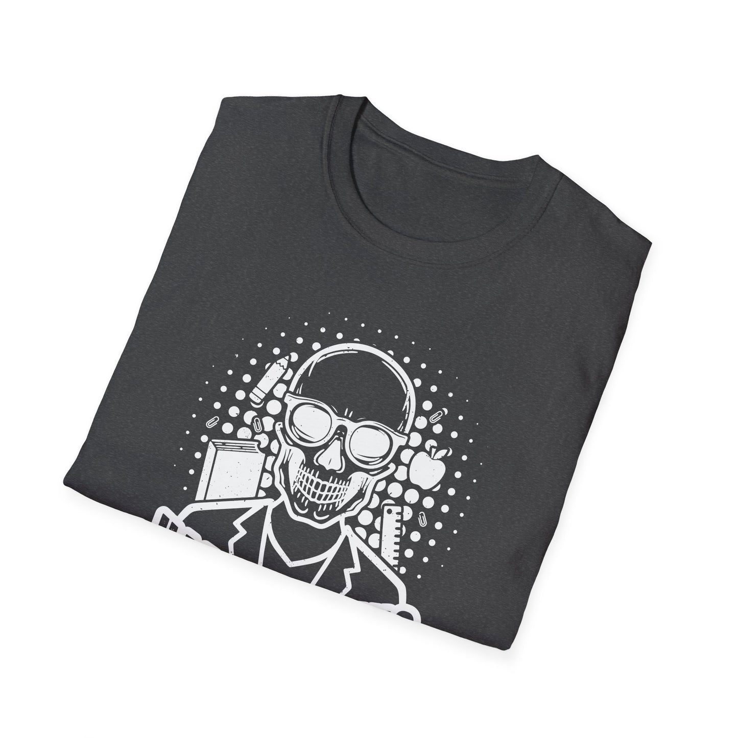 Hardworking Teacher Men's Softstyle T-Shirt