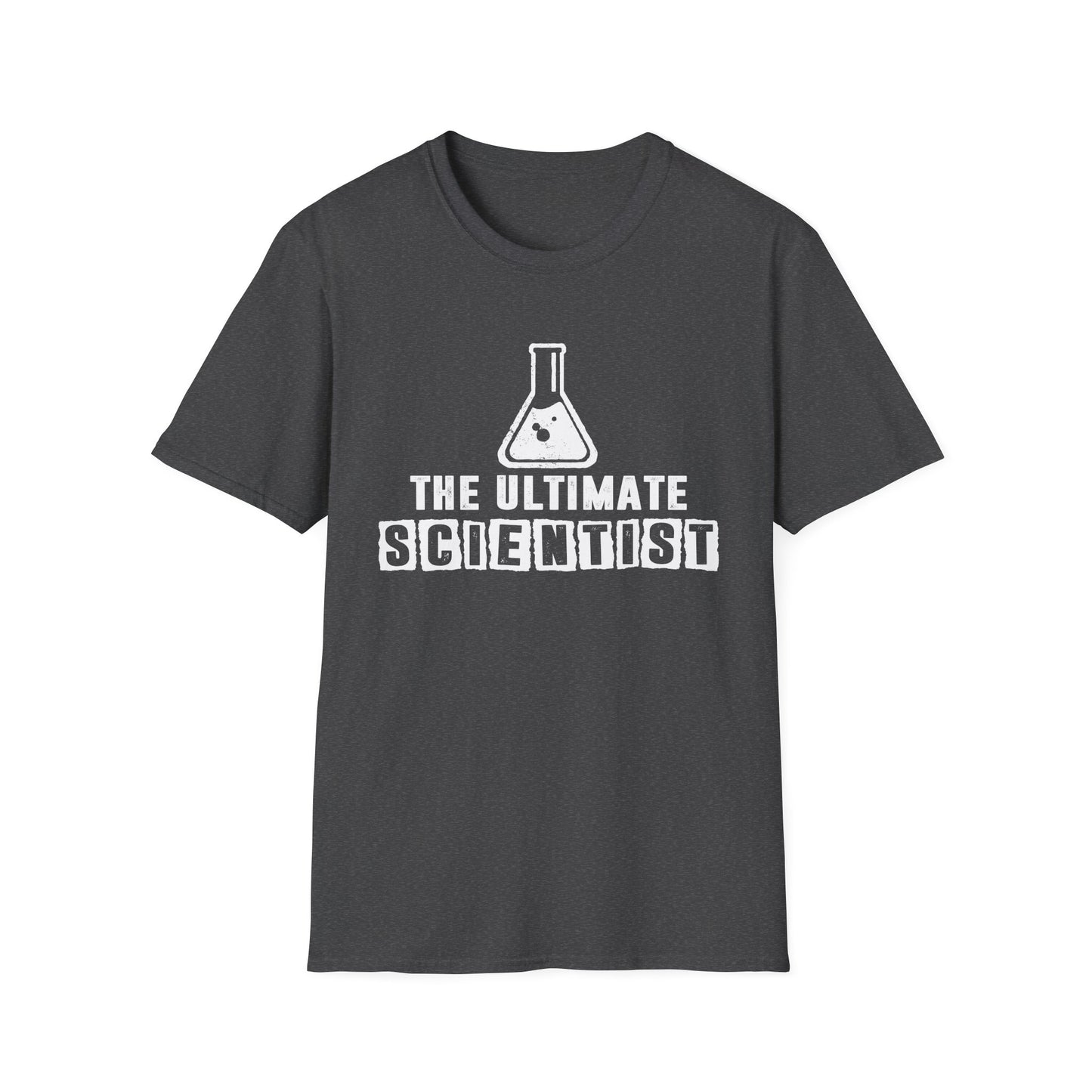 Ultimate Scientist Men's Softstyle T-Shirt