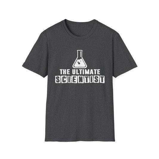Ultimate Scientist Men's  Softstyle T-Shirt
