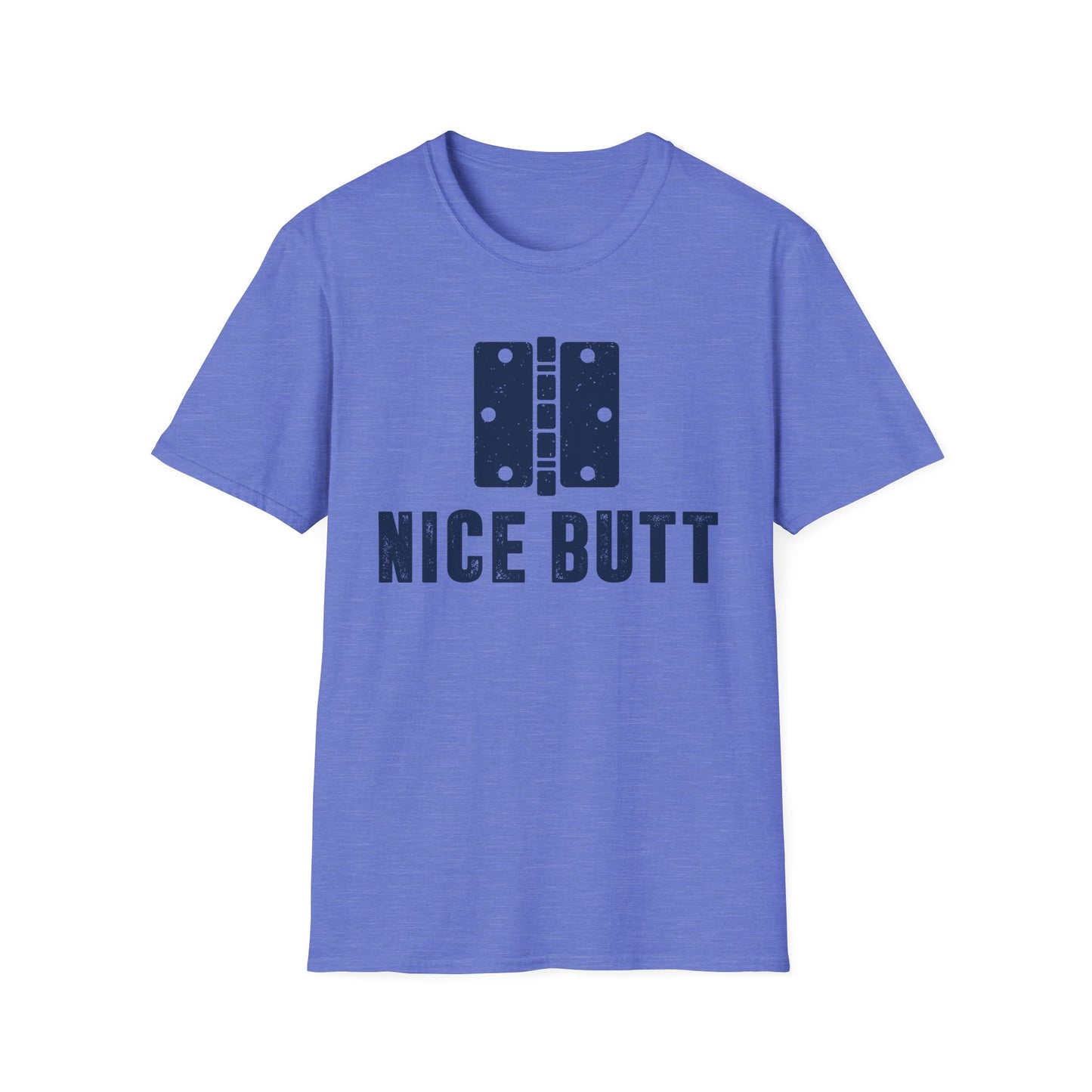 Nice Butt Men's Softstyle T-Shirt