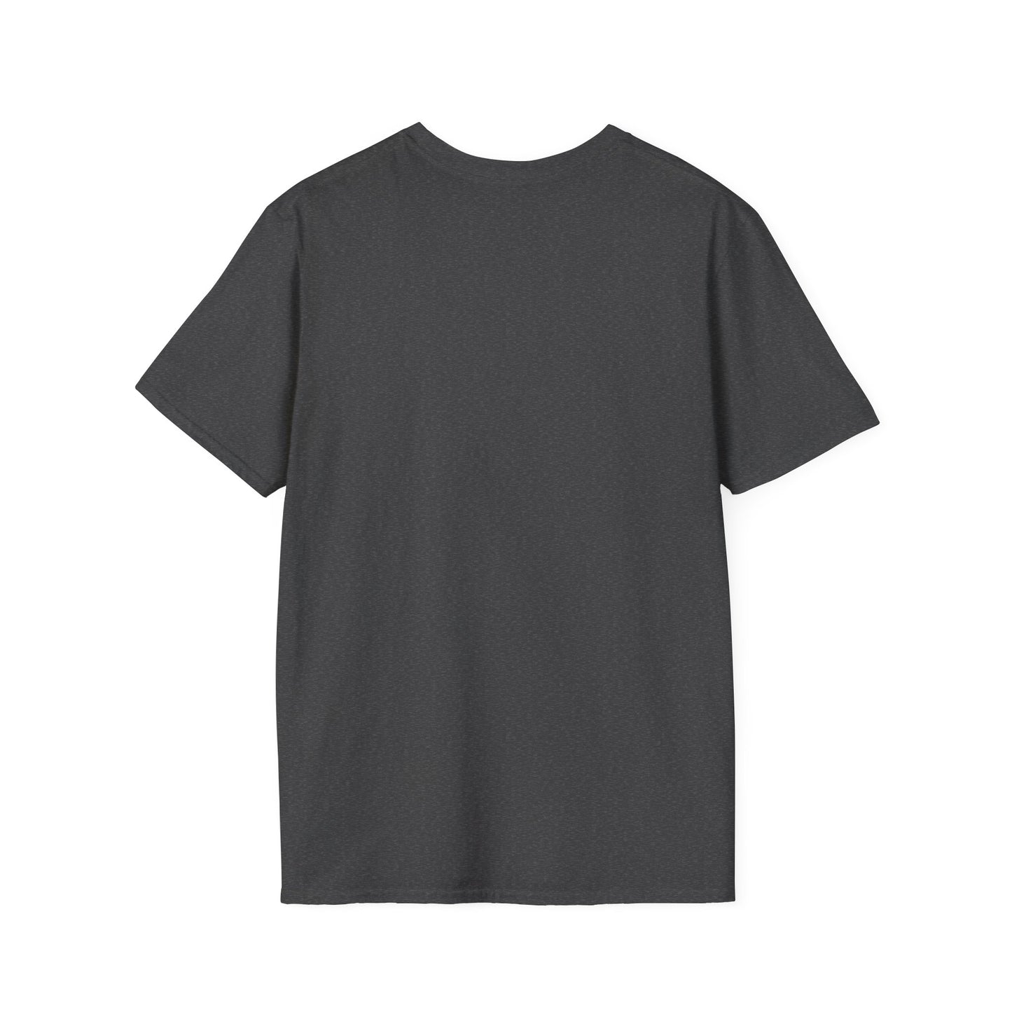 The Influence of a Great Teacher Can Never Be Erased Men's Softstyle T-Shirt