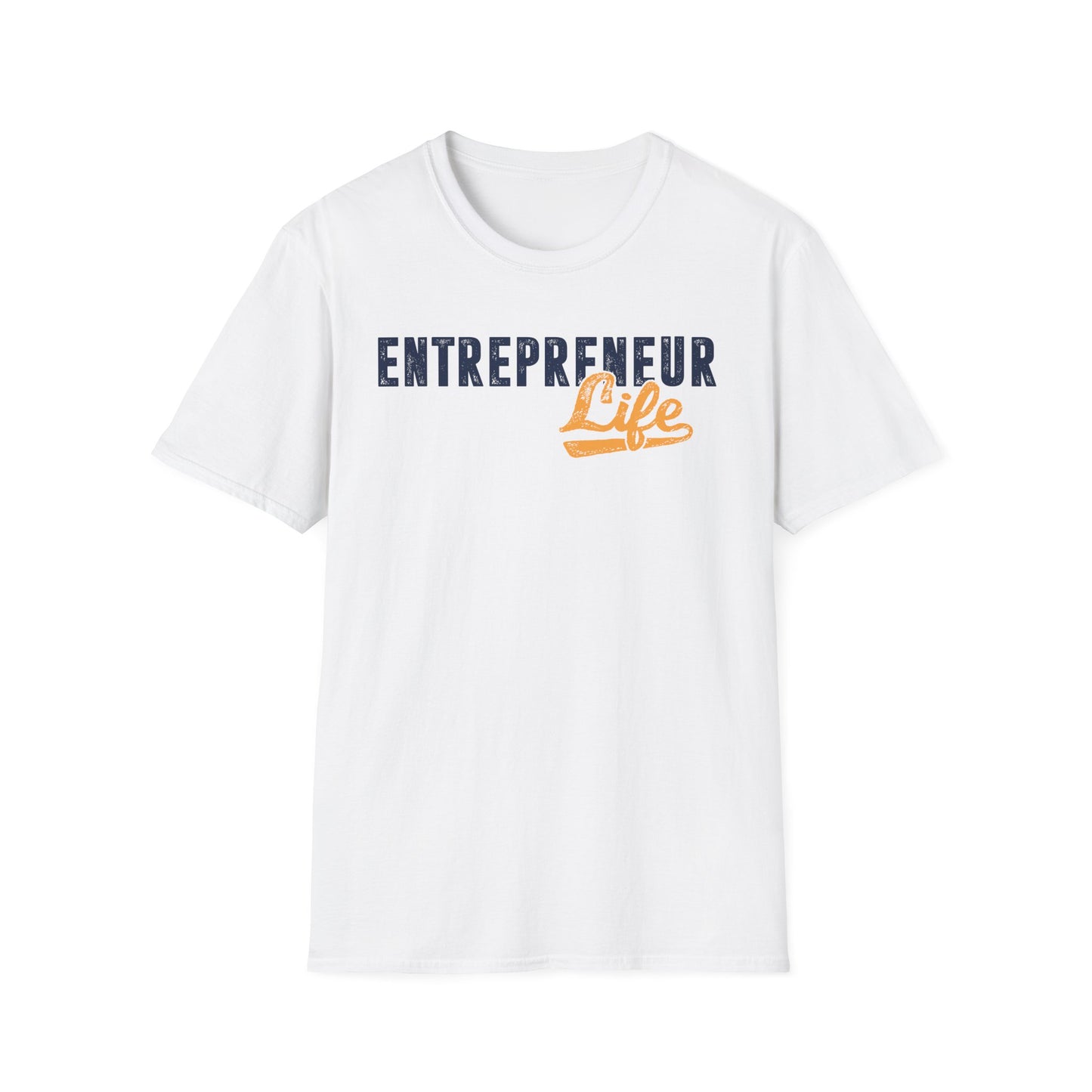 Entrepreneur Life Men's Softstyle T-Shirt