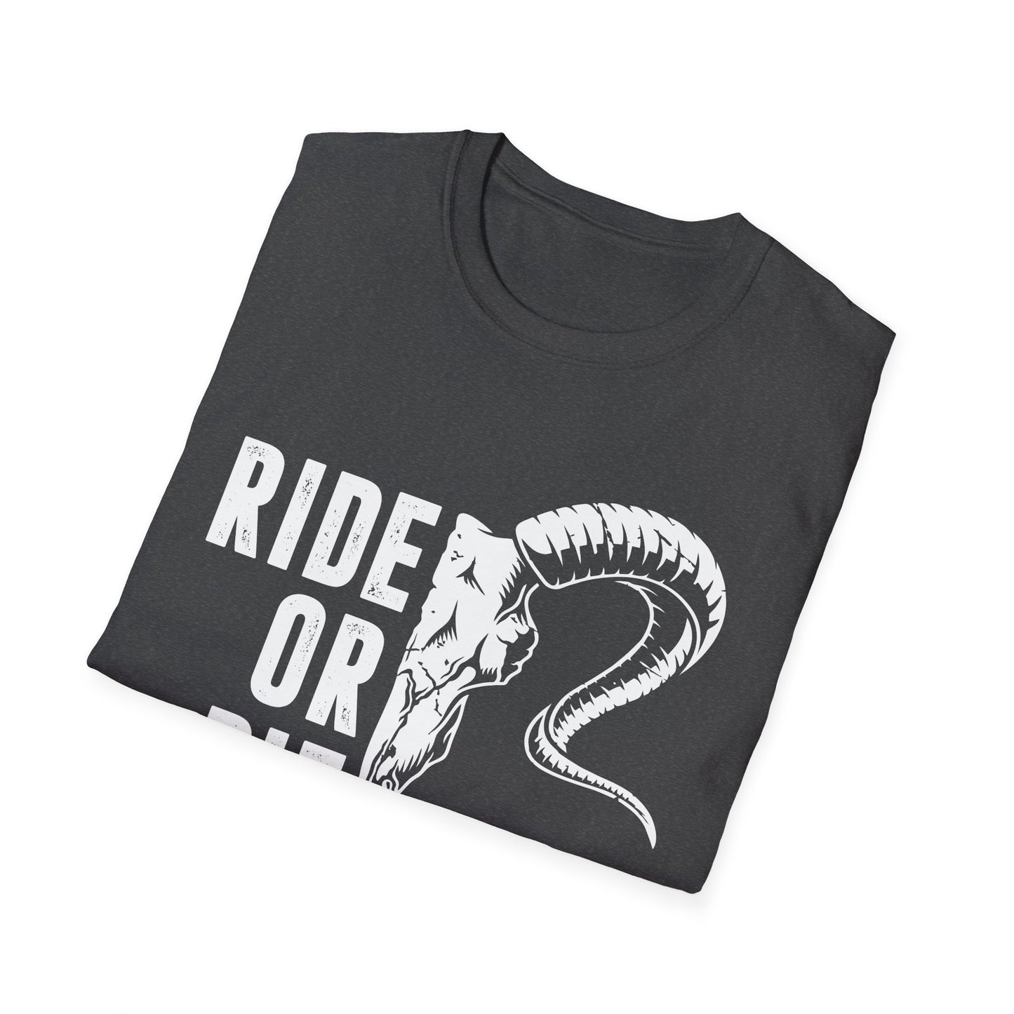 Ride or Die Men's Softstyle T-Shirt