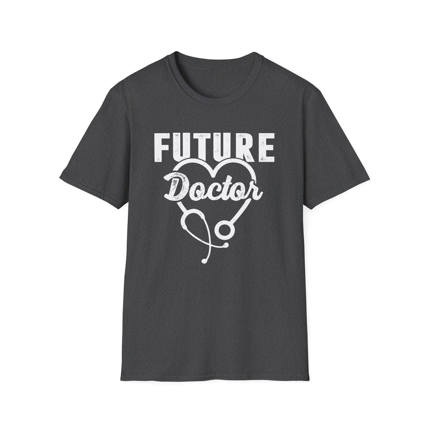 Future Doctor Men's Softstyle T-Shirt