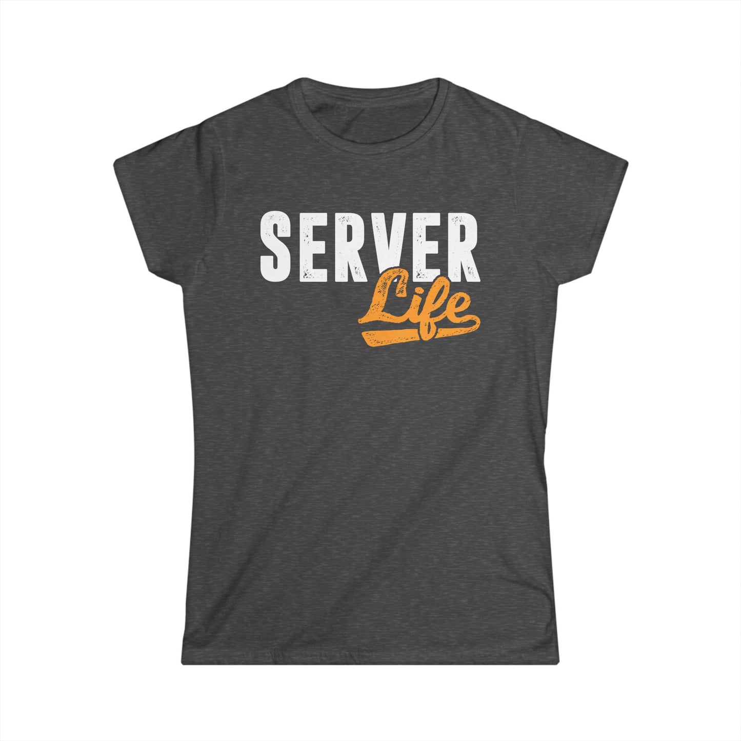 Server Life Women's Softstyle T-Shirt