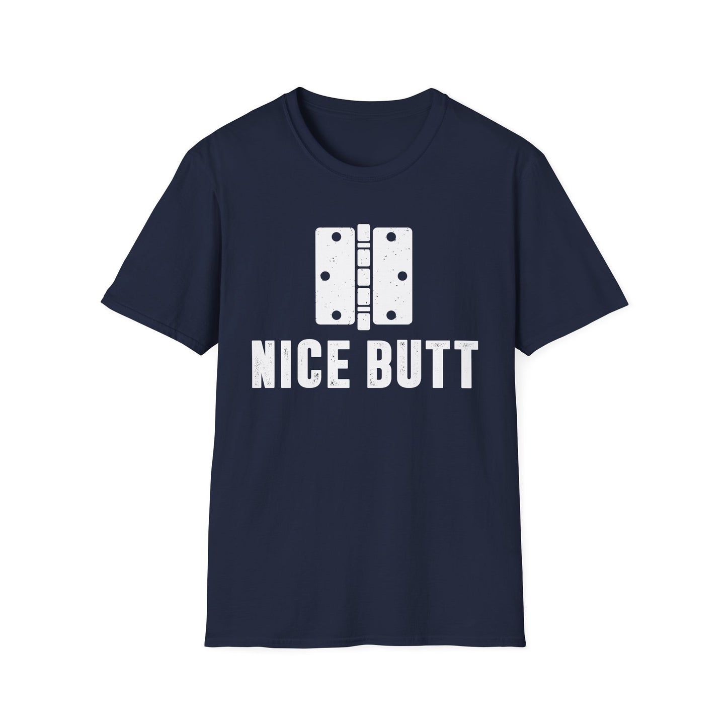 Nice Butt Men's Softstyle T-Shirt