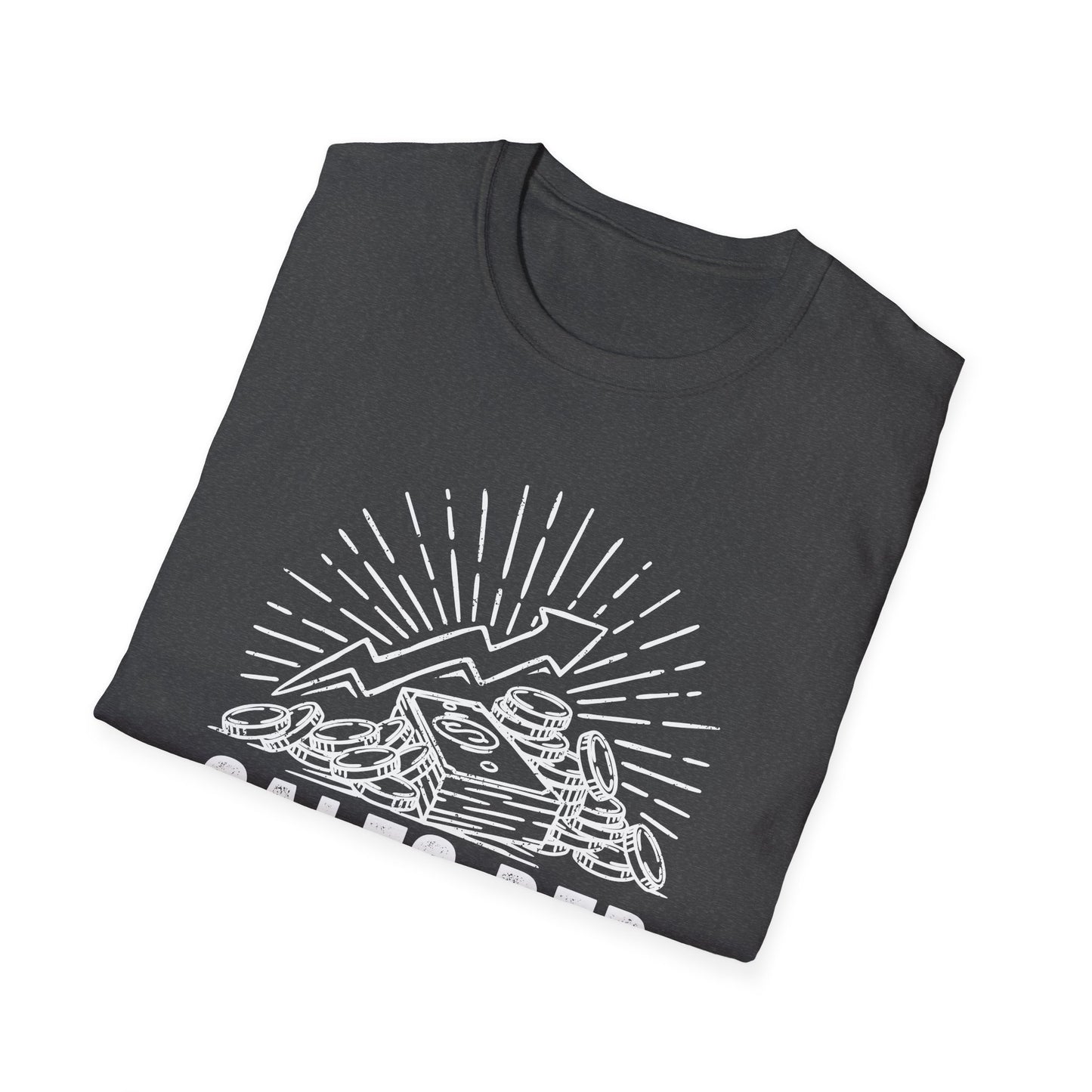 Sales Rep Life Men's Softstyle T-Shirt